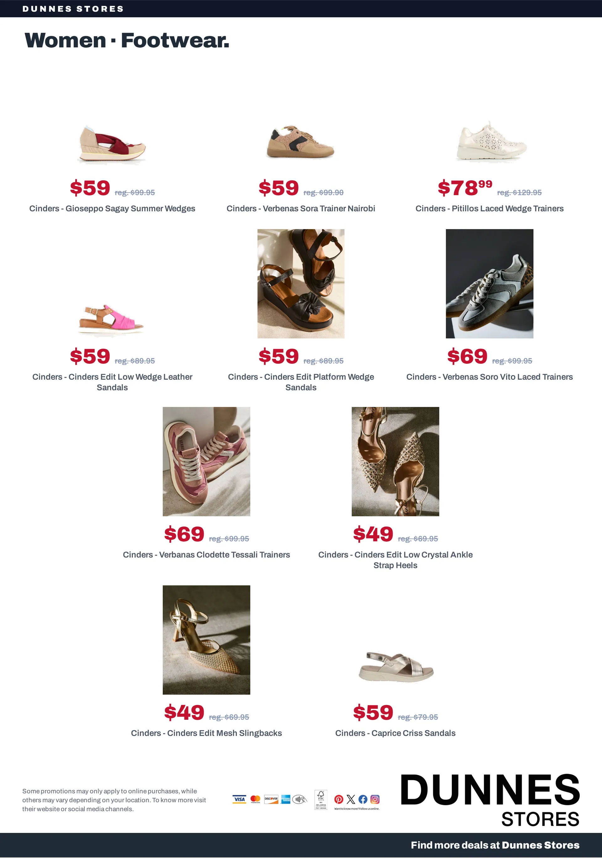 Dunnes Stores — Catálogo 1 — 2026-10-06 - 6 October 22 October 2026 - Page 5