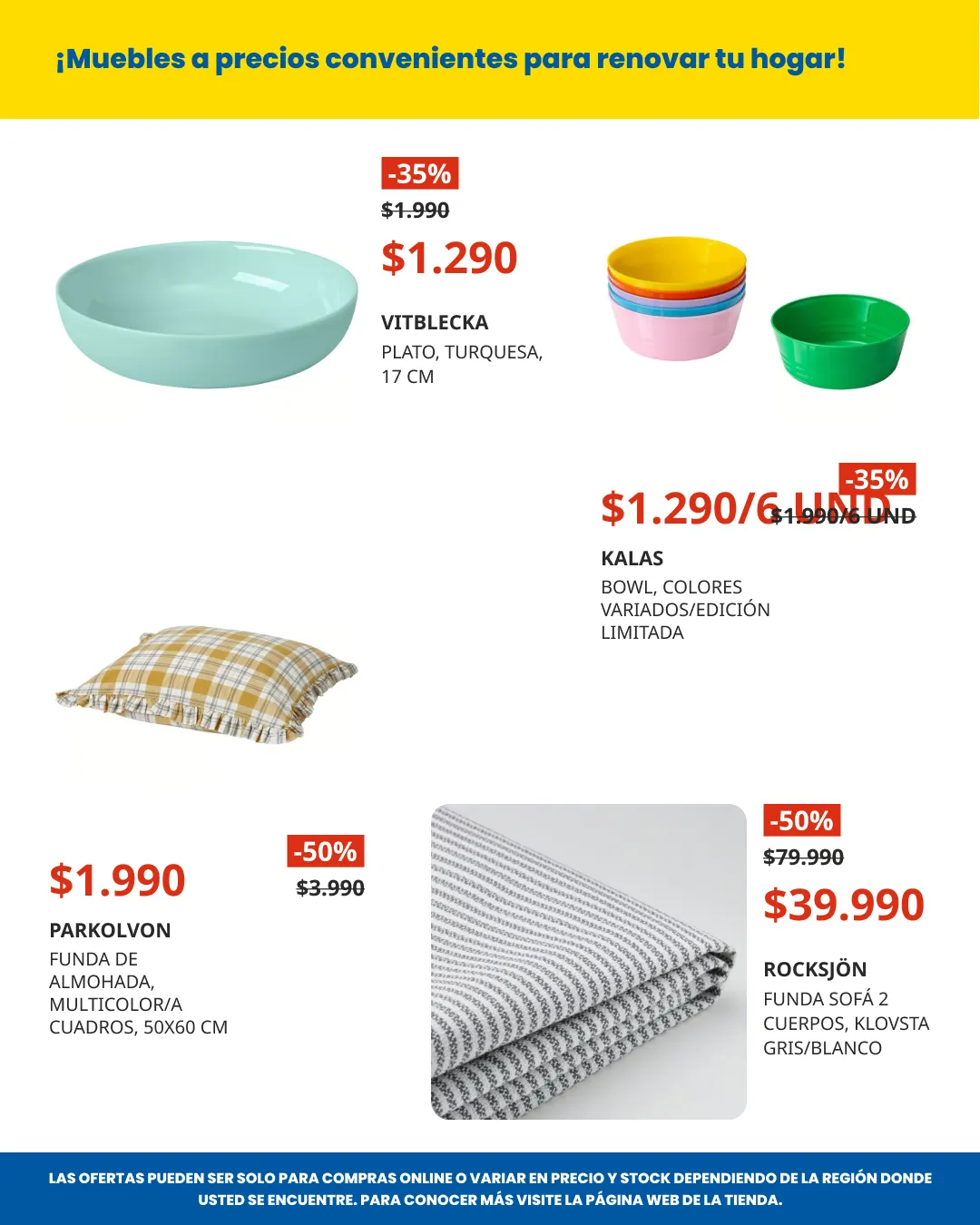 Catálogo de IKEA — 2026-09-22 22 de septiembre al 7 de octubre 2026 - Página 5