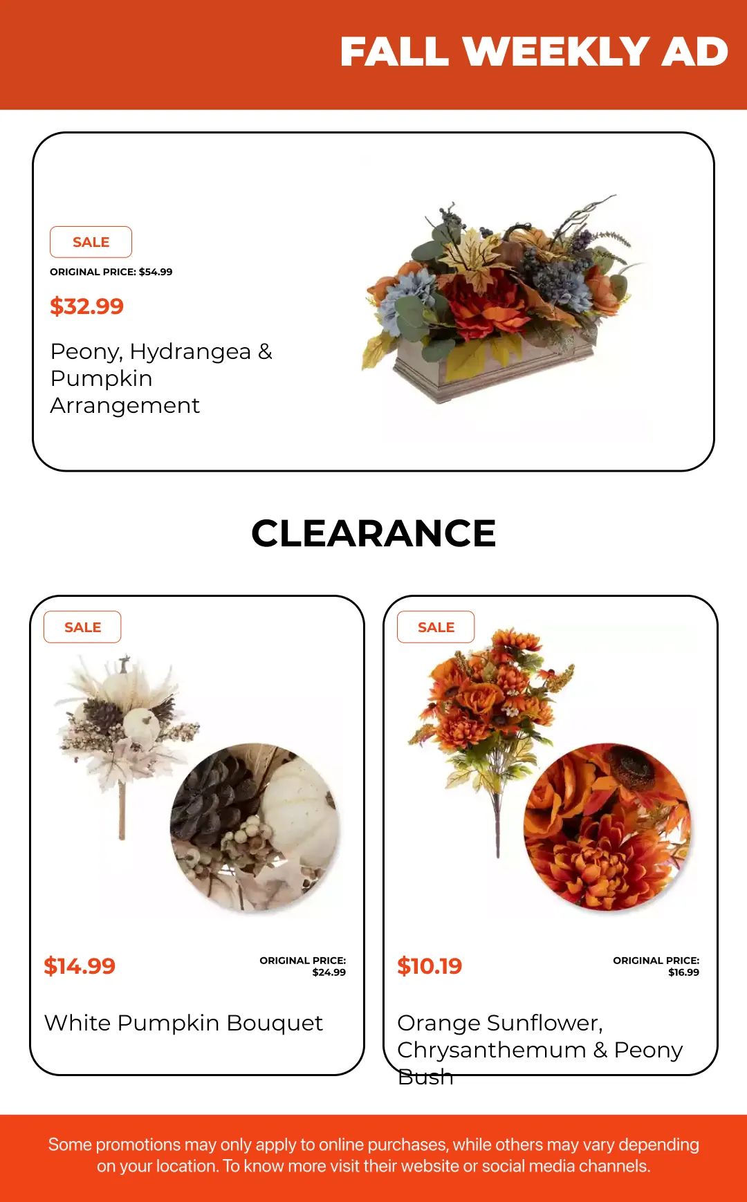 Weekly ad Fall Weekly Ad from July 24 to August 8 2026 - Page 5