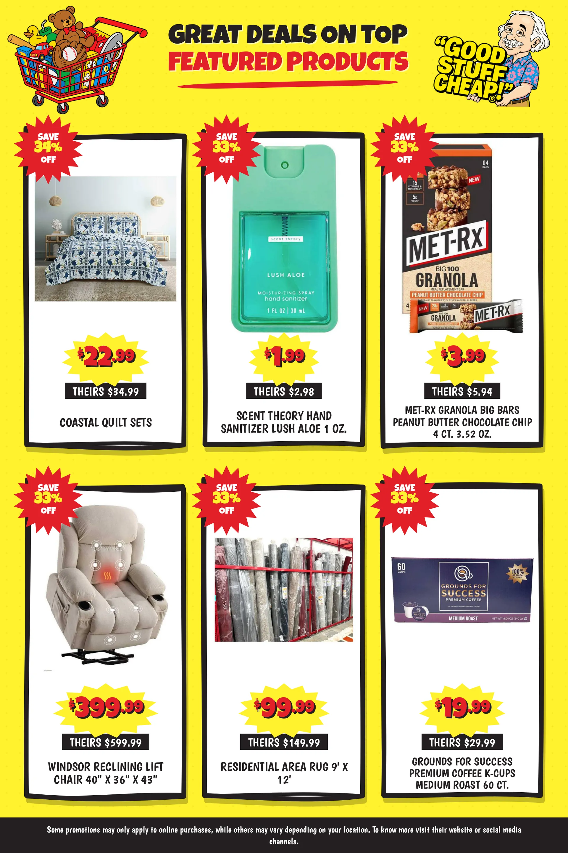 Weekly ad Ollie's — Great Deals! — 2026-09-07 from September 7 to September 18 2026 - Page 5