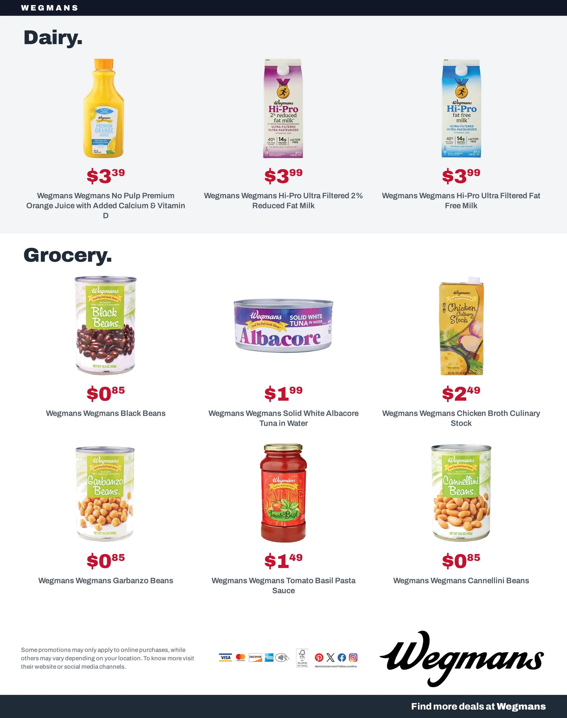 Weekly ad Wegmans — 2026-09-30 from September 30 to October 7 2026 - Page 5