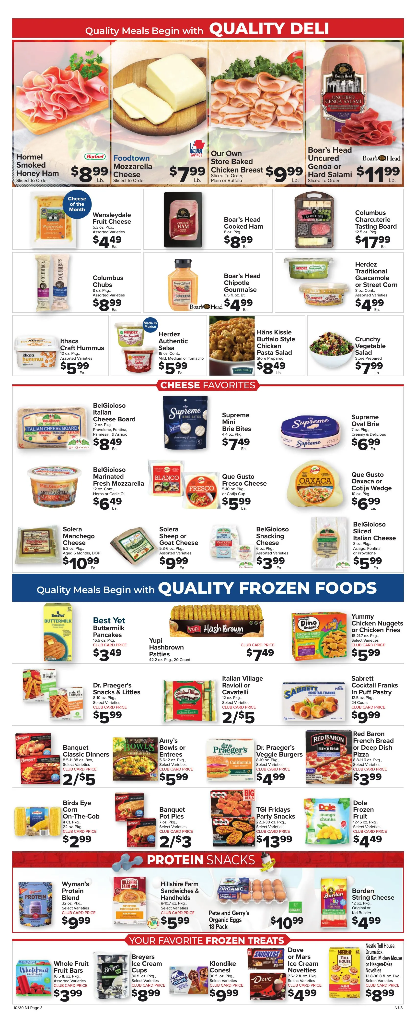 Weekly ad Foodtown — 2026-10-30 from October 30 to November 5 2026 - Page 5