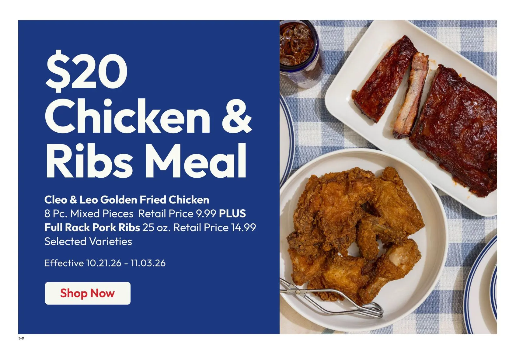 Weekly promotion Stater Bros. — 2026-10-21 spanning from October 21 to October 27 2026 - Page 5 for Catalogue 365