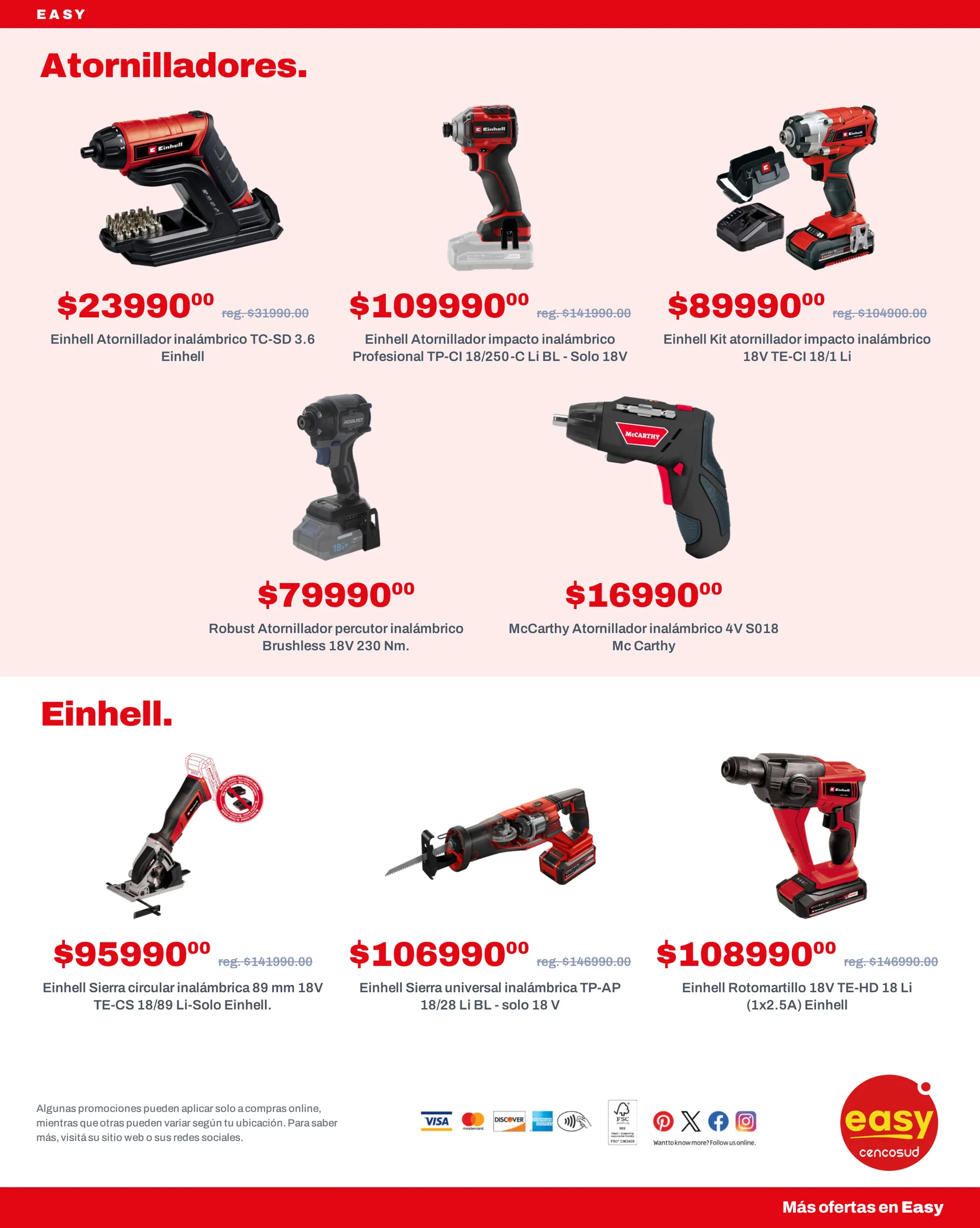 Catálogo de Ofertas semanales! 13 de agosto al 27 de agosto 2026 - Página 5