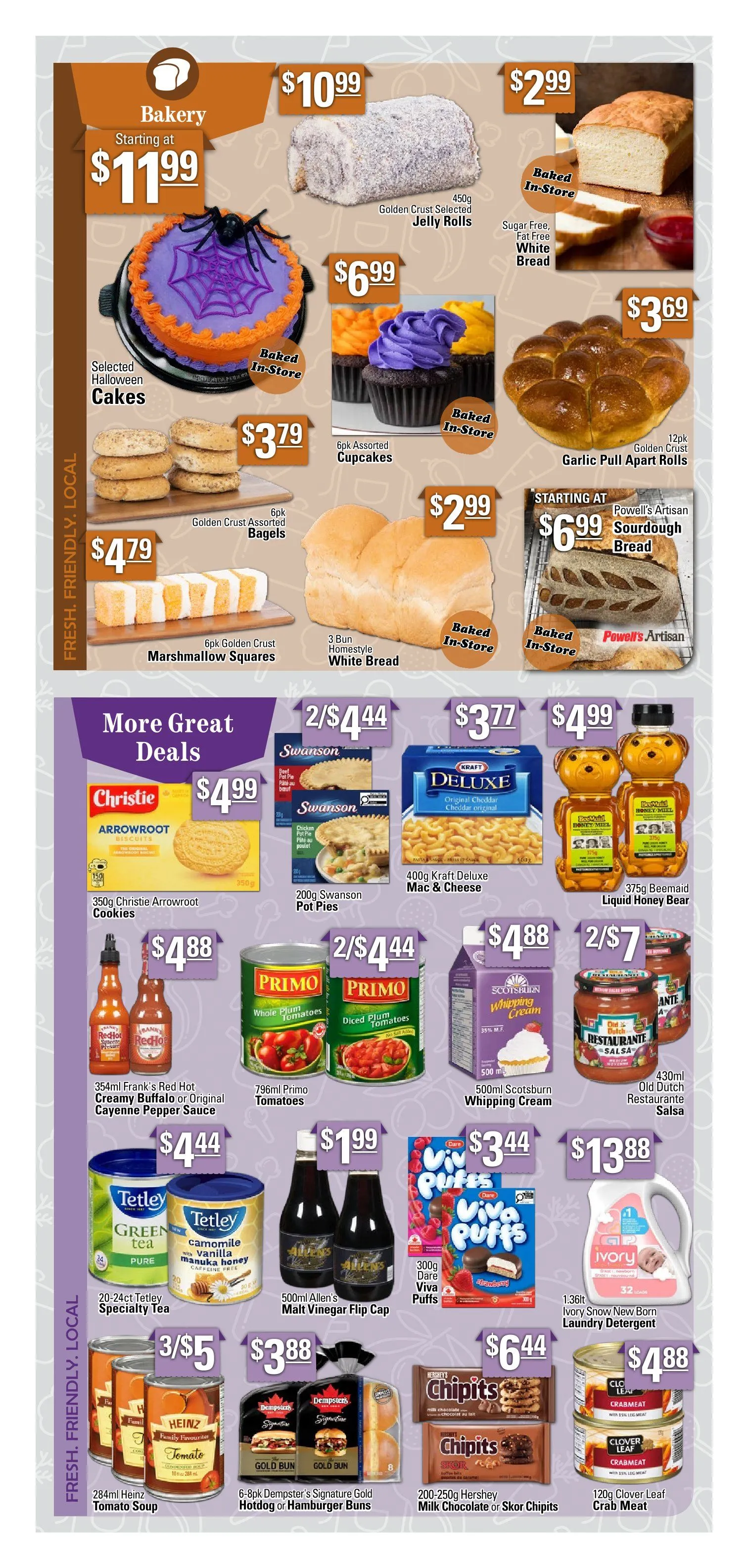 Powell's Supermarket — 2026-10-30 from October 30 to November 4 2026 - flyer page 5