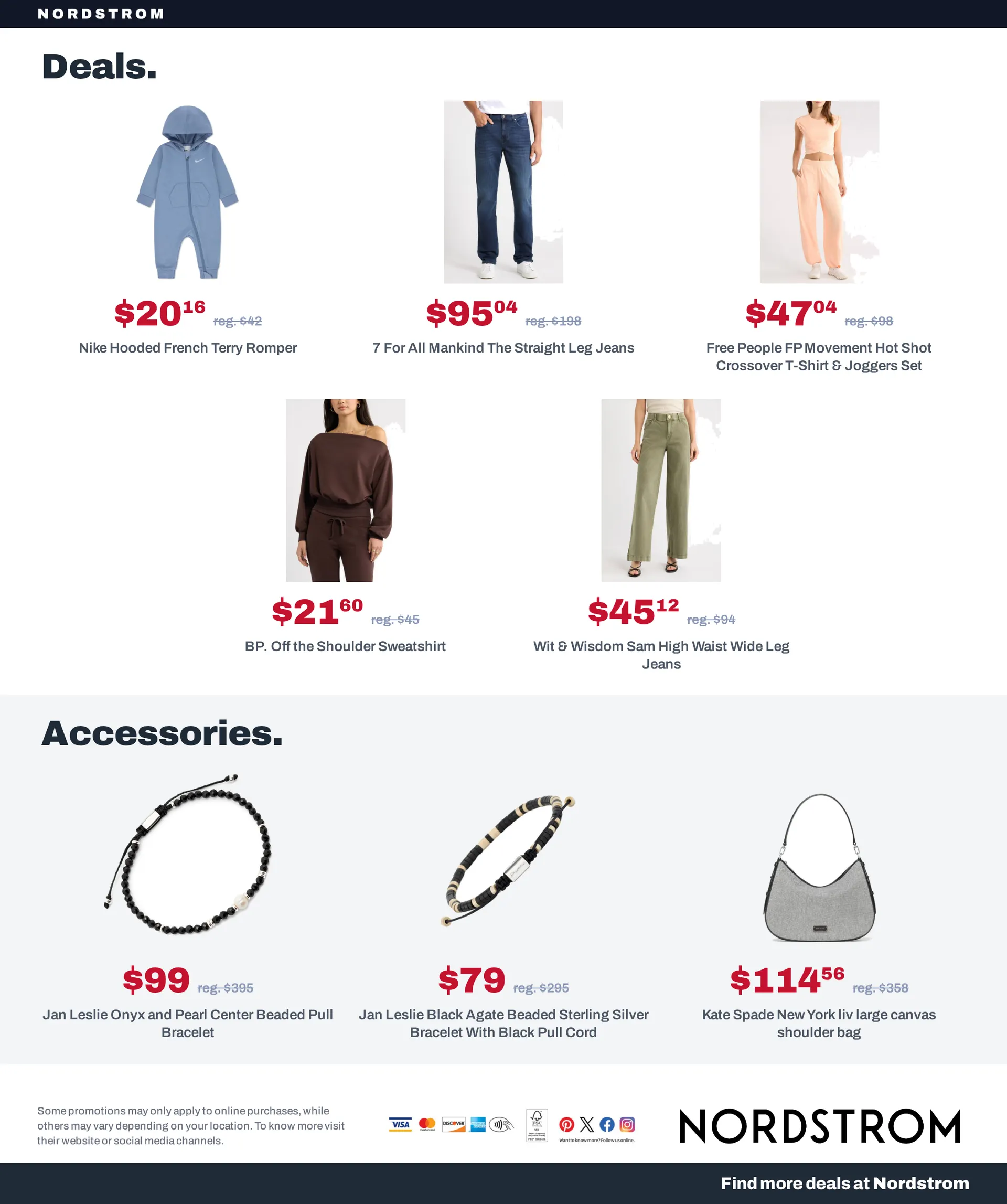 Weekly ad Nordstrom — 2026-10-29 from October 29 to November 5 2026 - Page 5