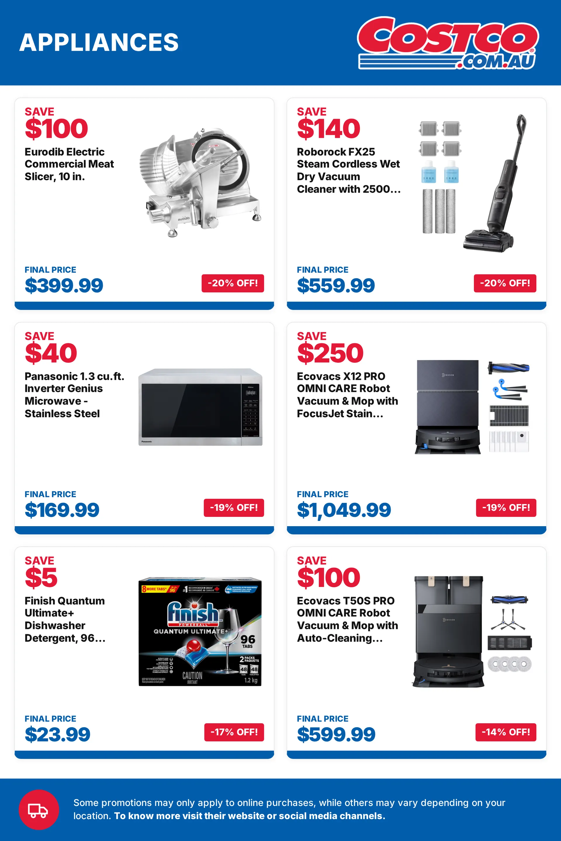Costco — Catálogo 2 — 2026-09-14 from September 14 to September 30 2026 - flyer page 5
