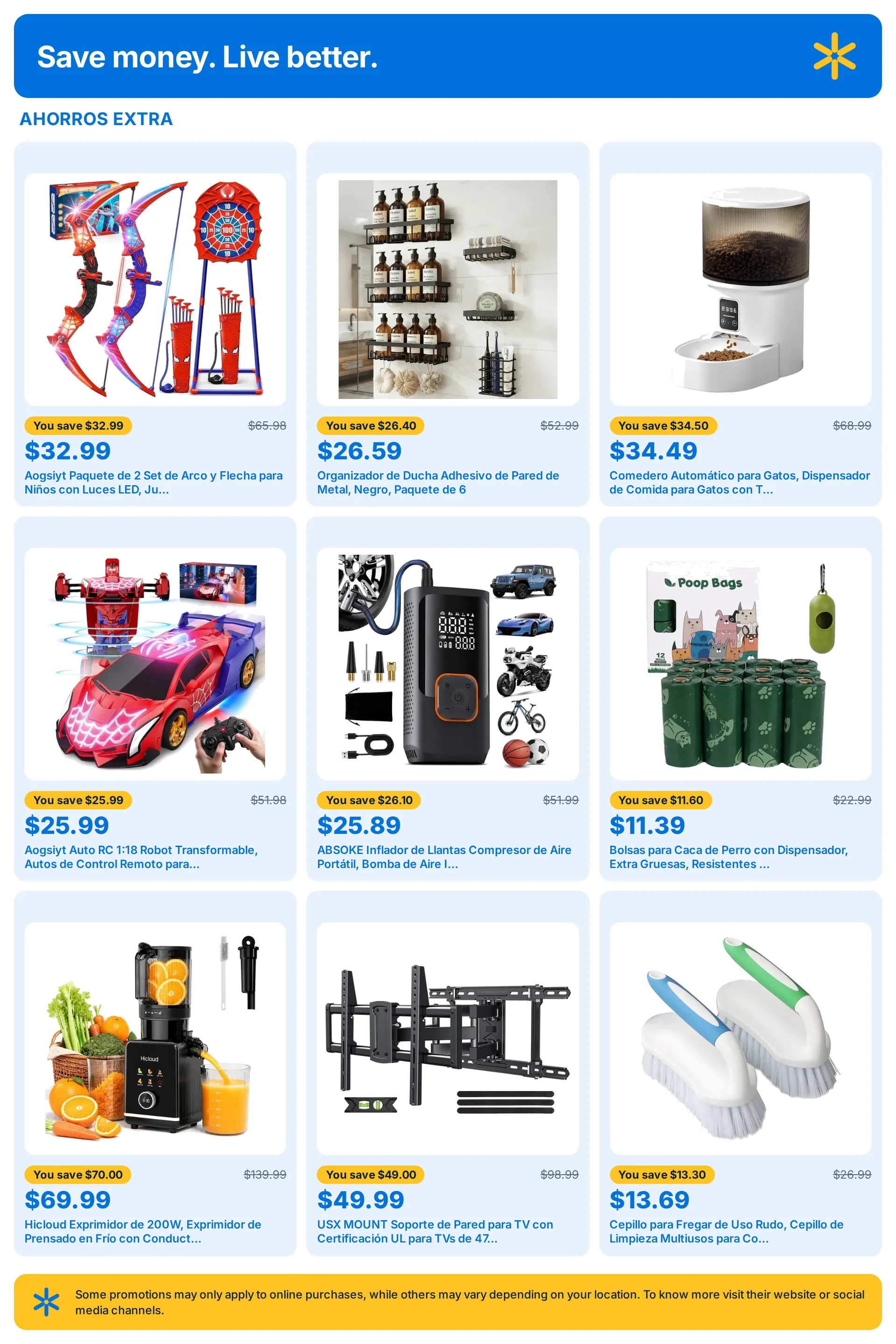 Weekly ad Walmart — 2026-09-25 from September 25 to October 2 2026 - Page 5