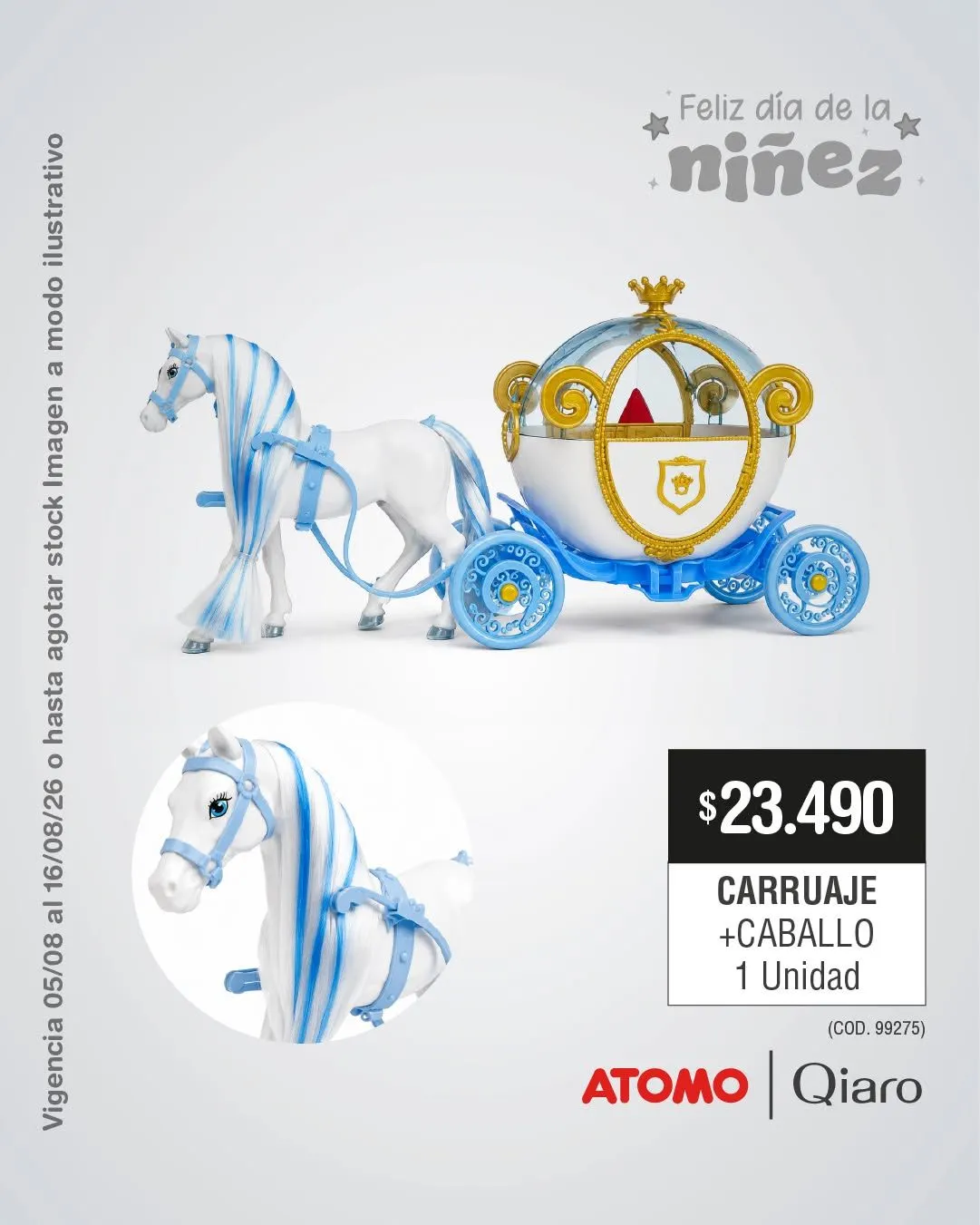 Ofertas de Atomo — 2026-08-06 6 de agosto al 16 de agosto 2026 - Página 5 del catálogo
