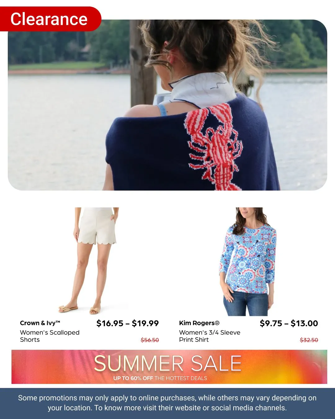 Weekly ad Summer sale from July 7 to July 22 2026 - Page 5
