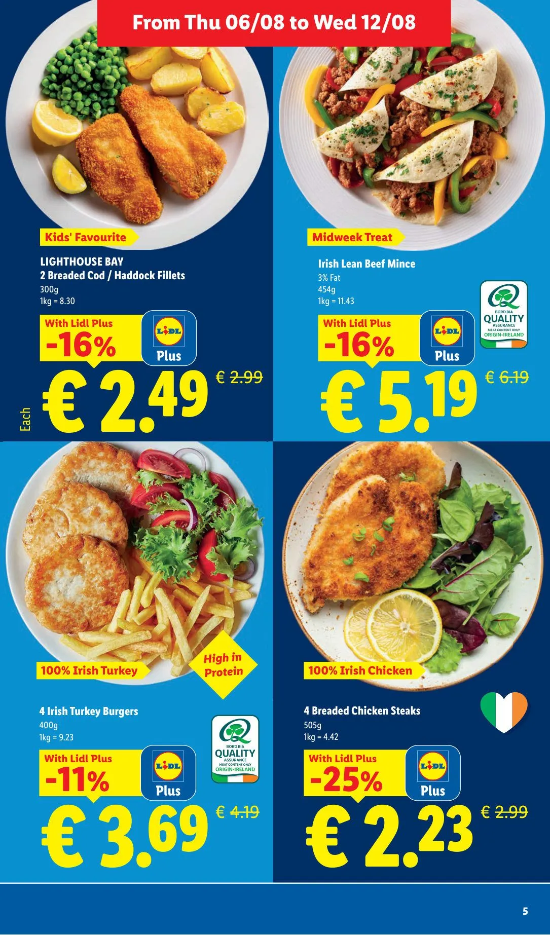 Lidl — 2026-07-31 - 6 August 12 August 2026 - Page 5