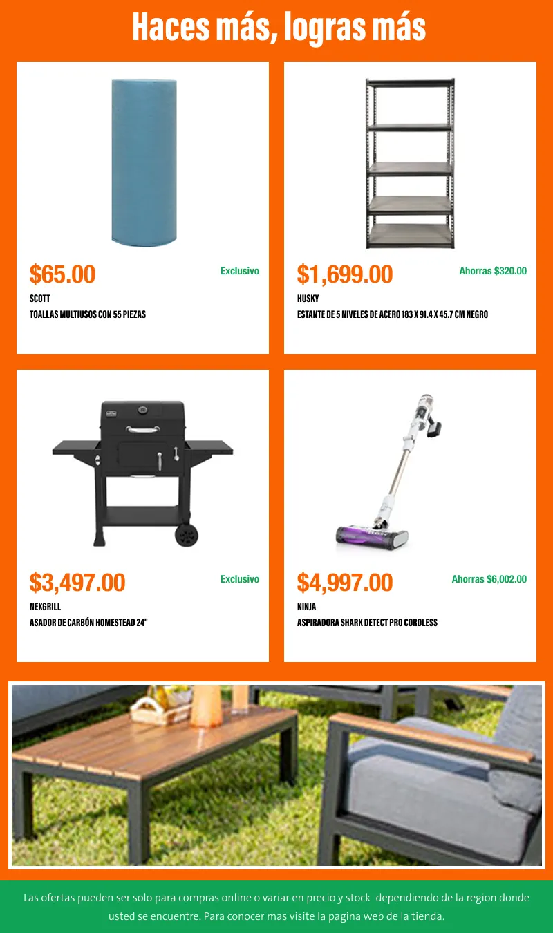 Catálogo de Ofertas y descuentos 2 de julio al 17 de julio 2026 - Pagina 5