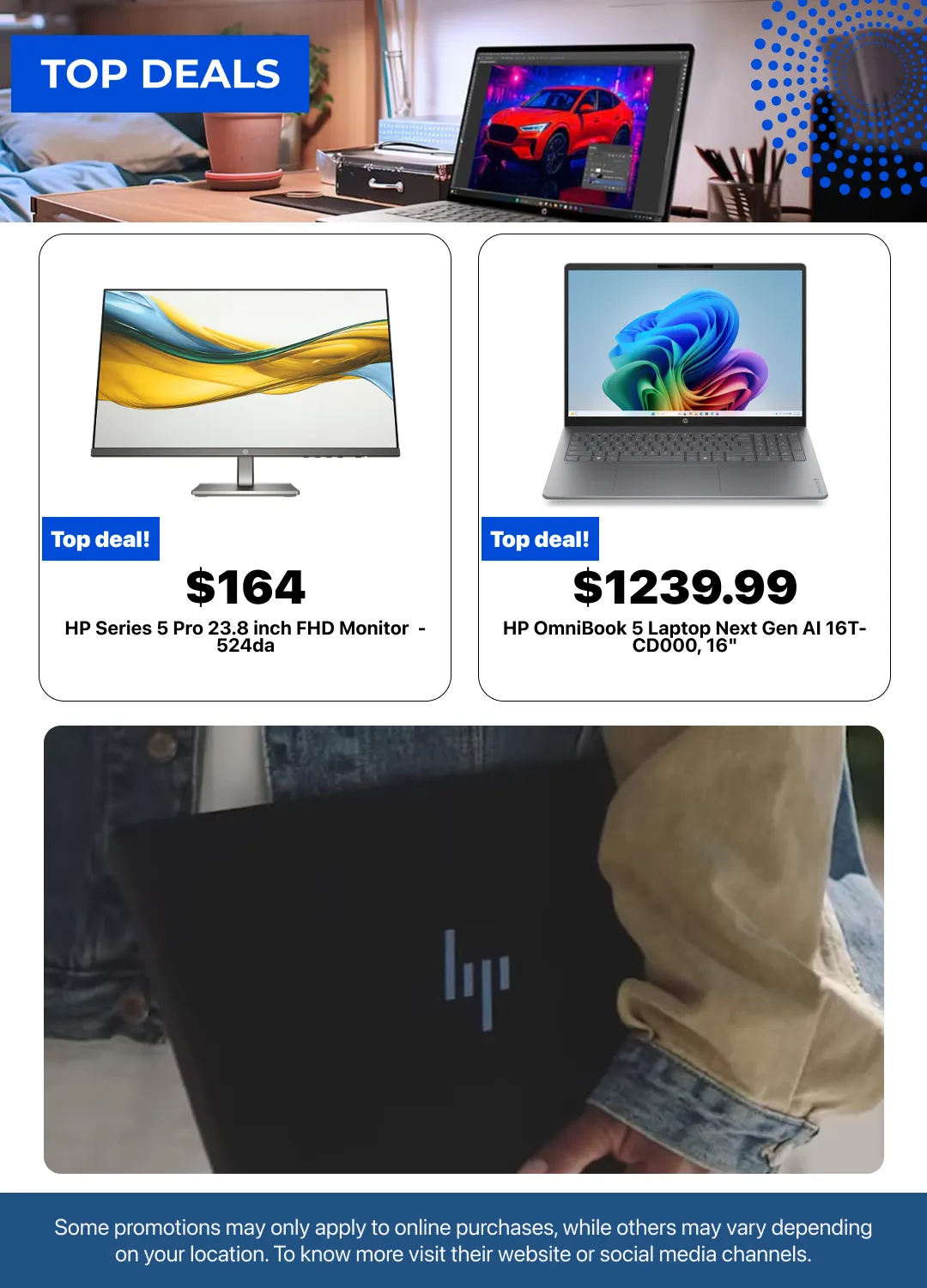 Weekly ad Back to School! from July 24 to August 8 2026 - Page 5