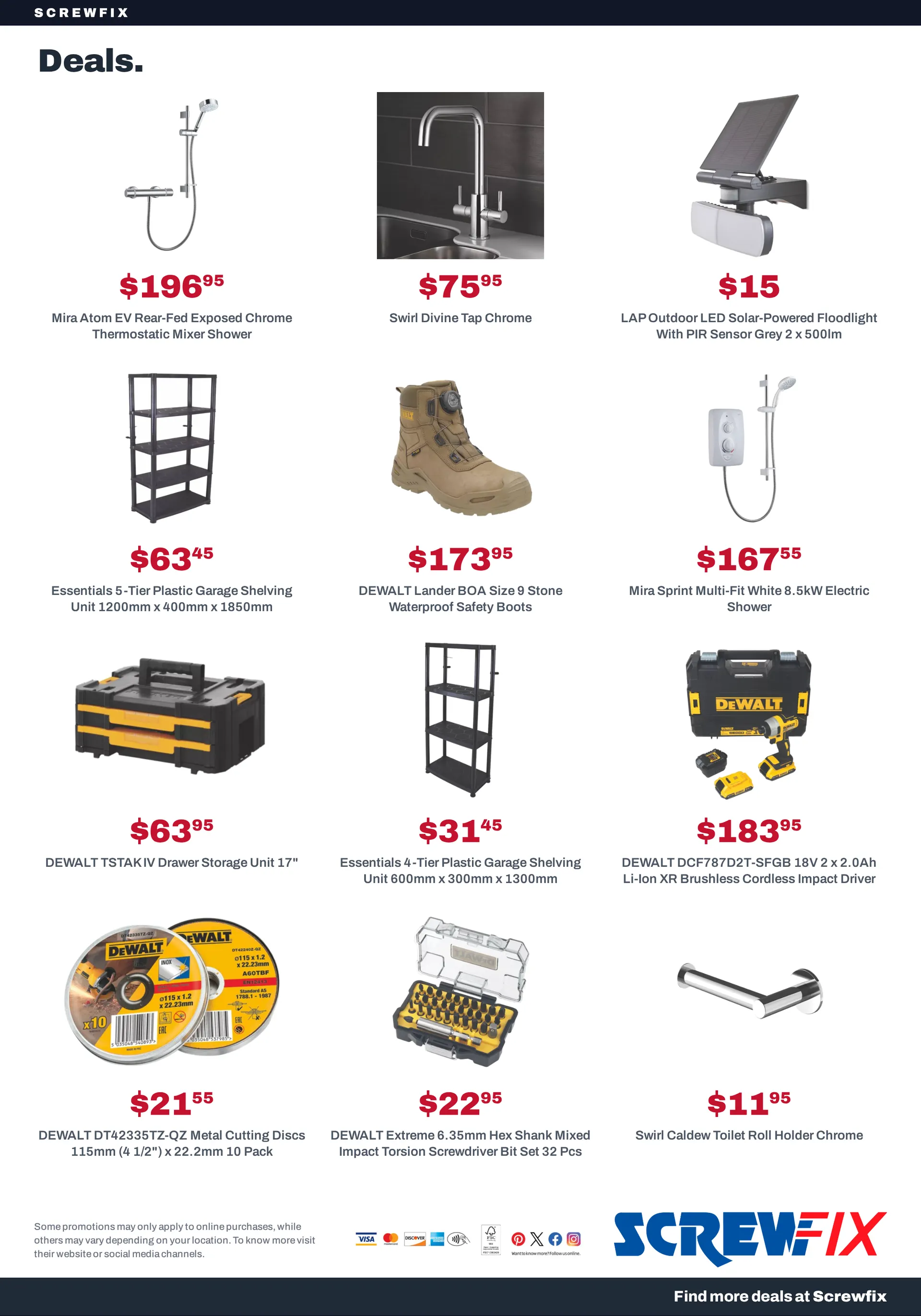 Screwfix — 2026-10-29 - 29 October 12 November 2026 - Page 5
