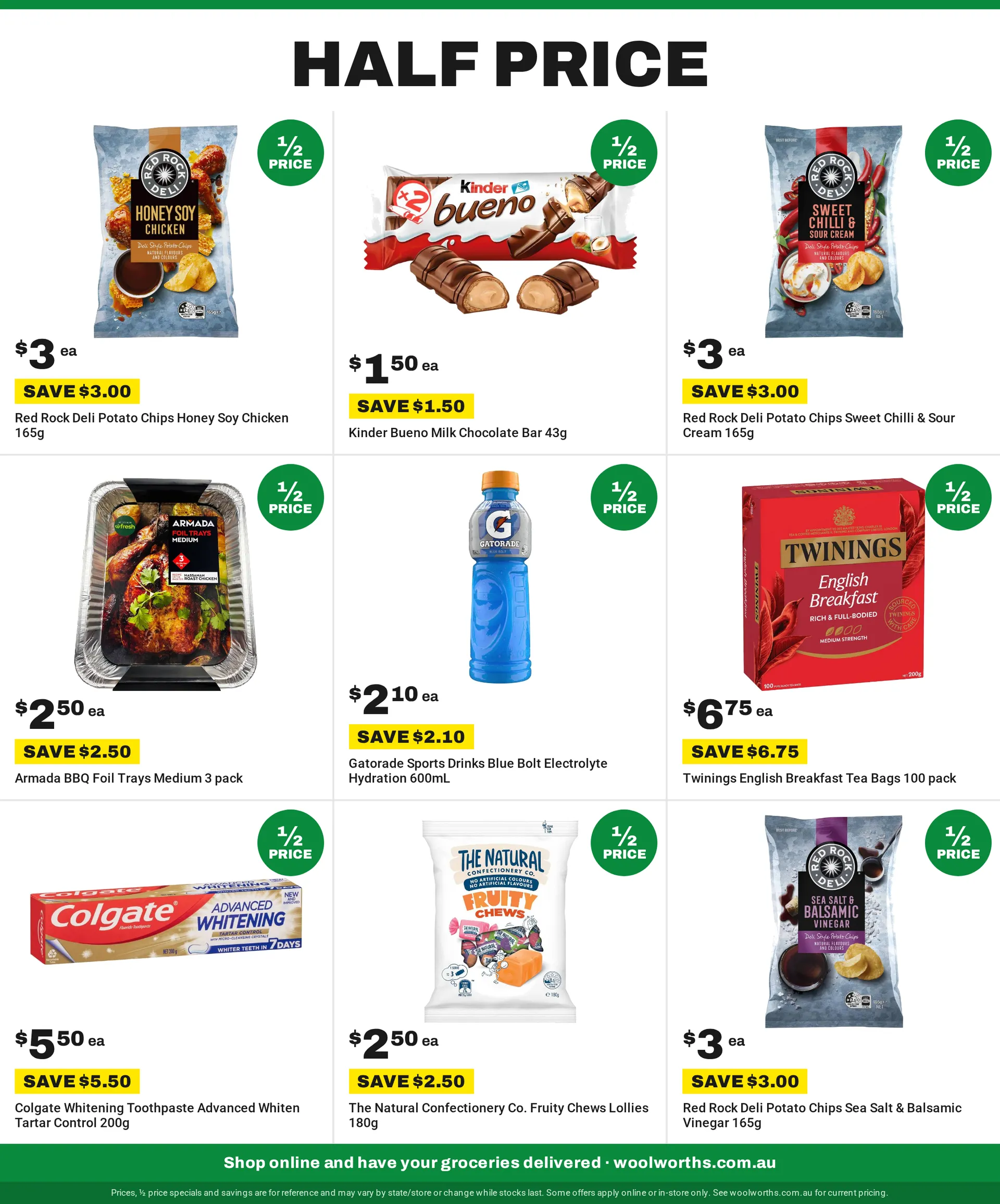 All Specials and Offers - Catalogue valid from 7 August to 17 August 2026 - page 5