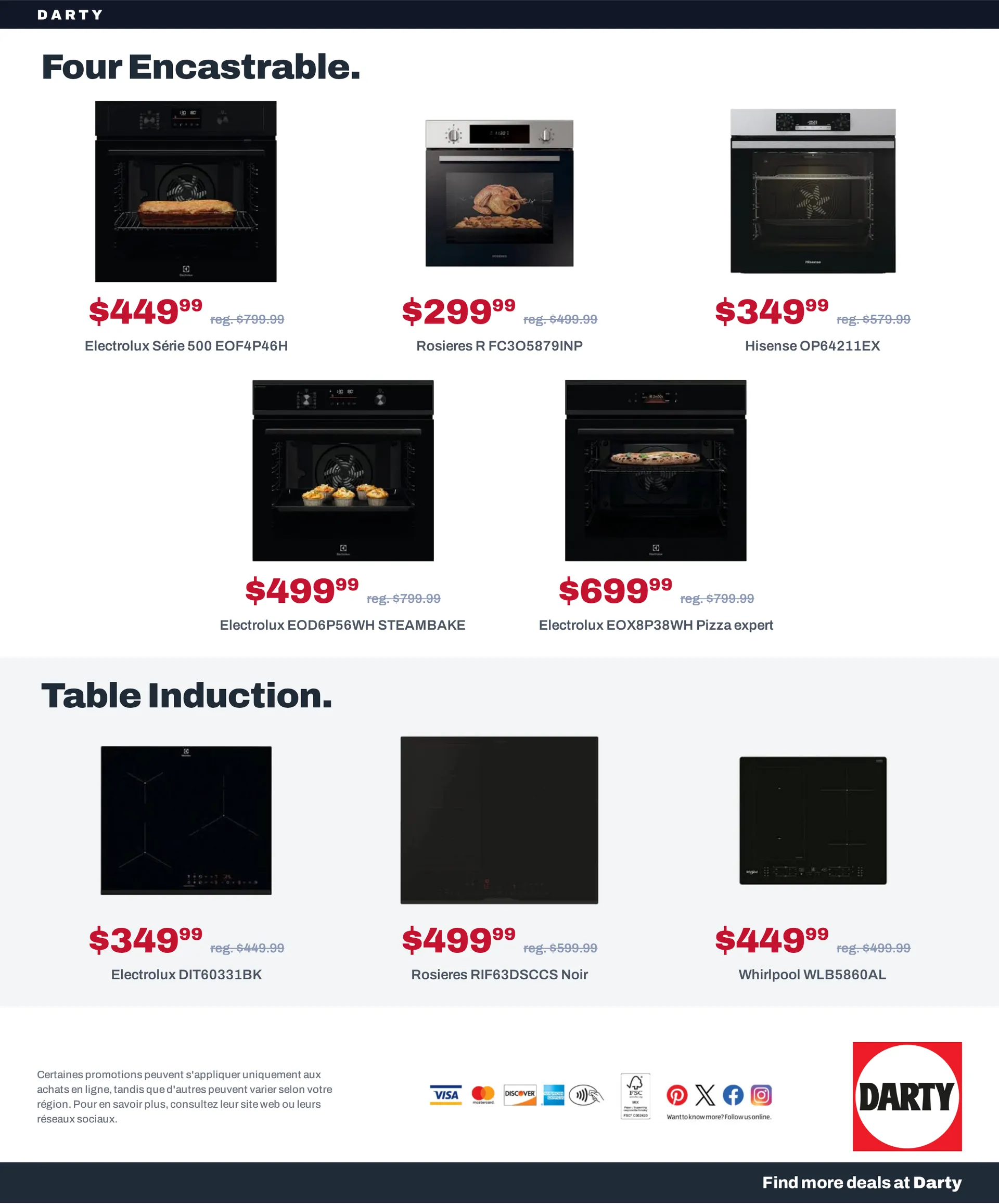 Darty — 2026-09-02 du 2 septembre au 16 septembre 2026 - Catalogue page 5