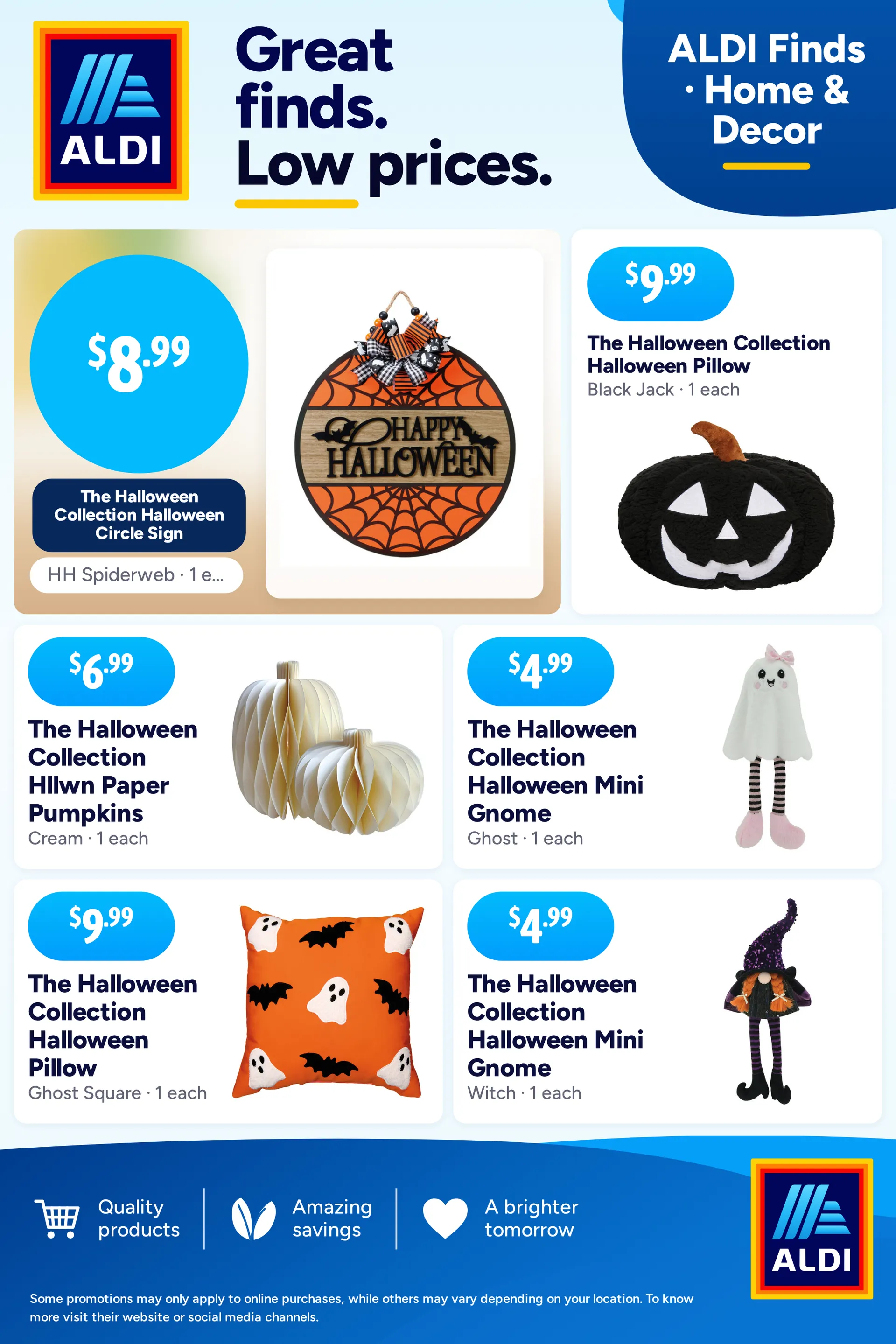 Weekly promotion ALDI — Catálogo 2 — 2026-09-24 spanning from September 24 to October 2 2026 - Page 5 for Catalogue 365