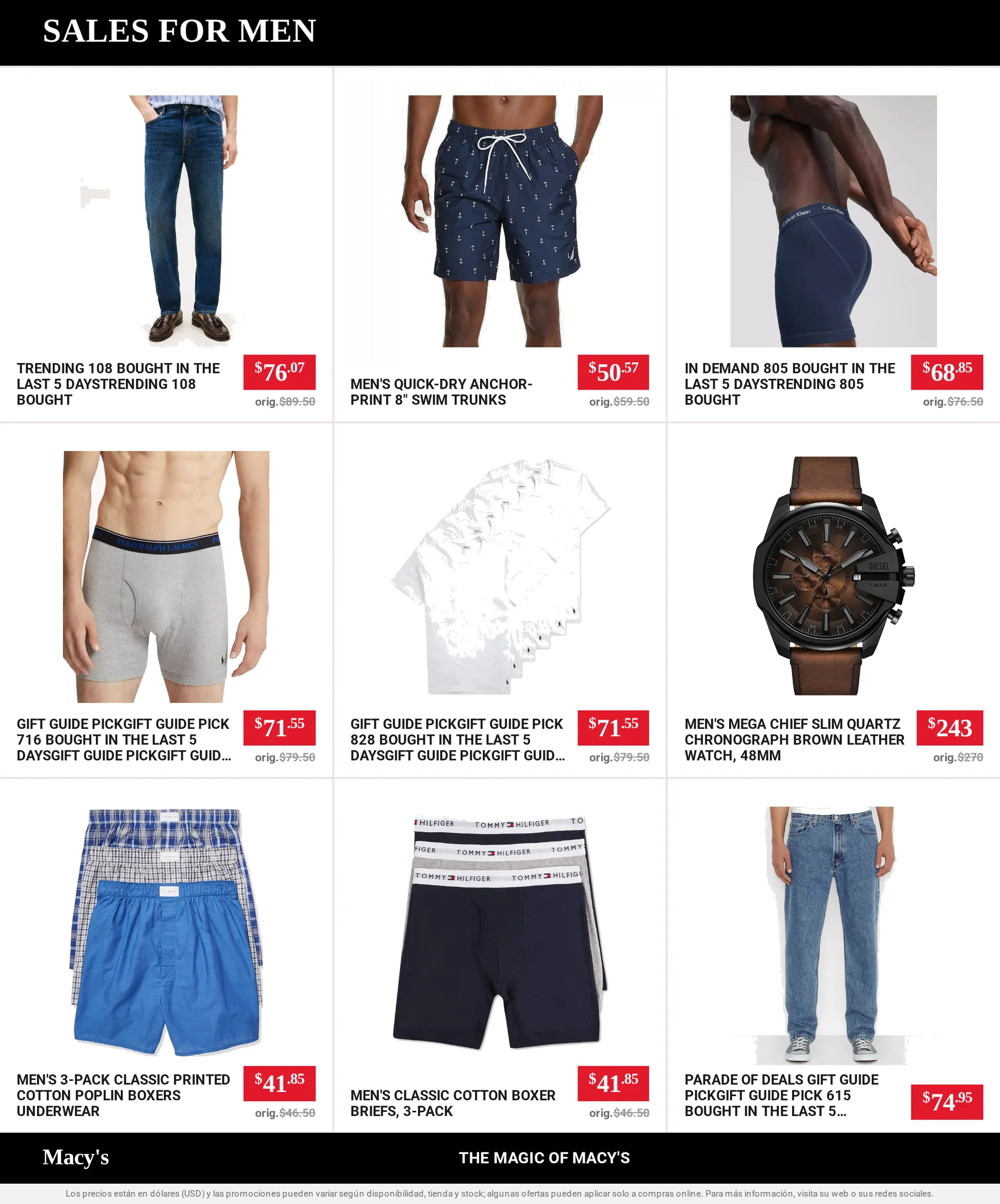 Weekly ad Macy's — 2026-09-22 from September 22 to October 7 2026 - Page 5