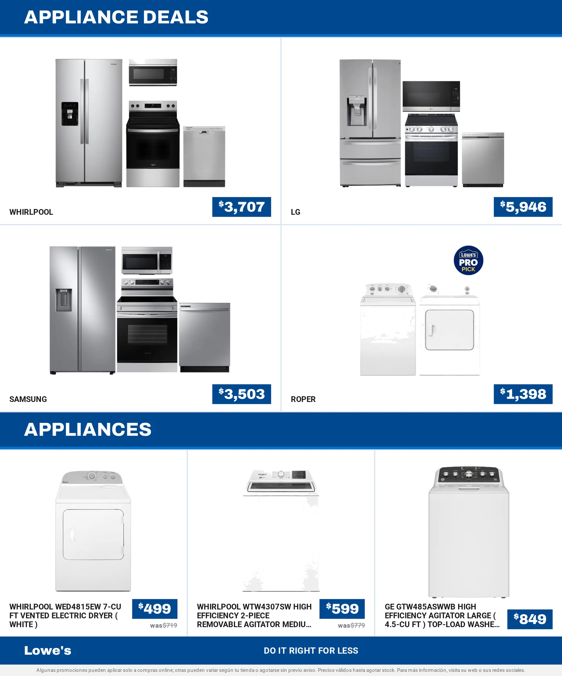 Weekly ad Weekly Savings! from August 5 to August 19 2026 - Page 5