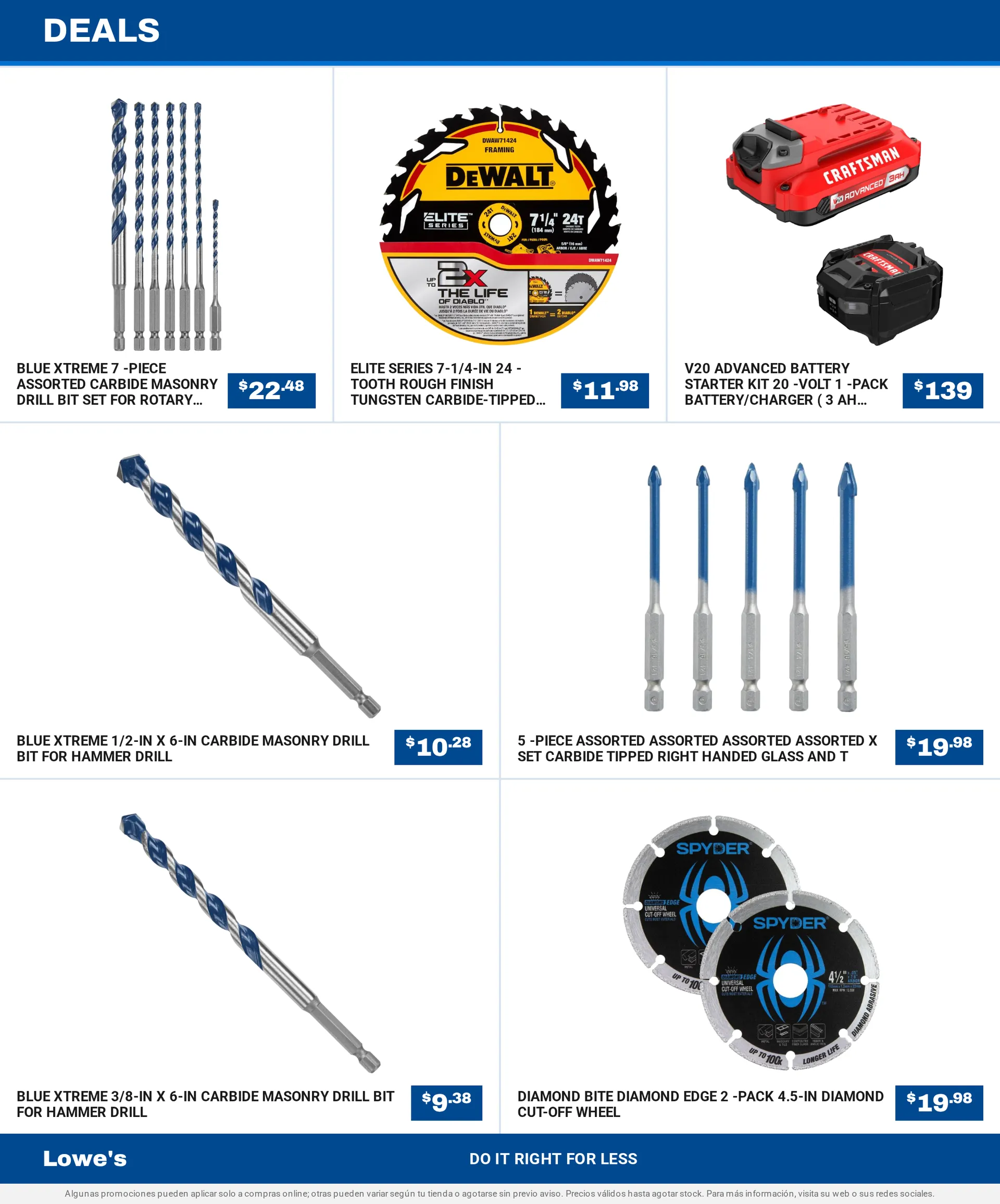 Weekly ad Lowe's — 2026-10-29 from October 29 to November 12 2026 - Page 5