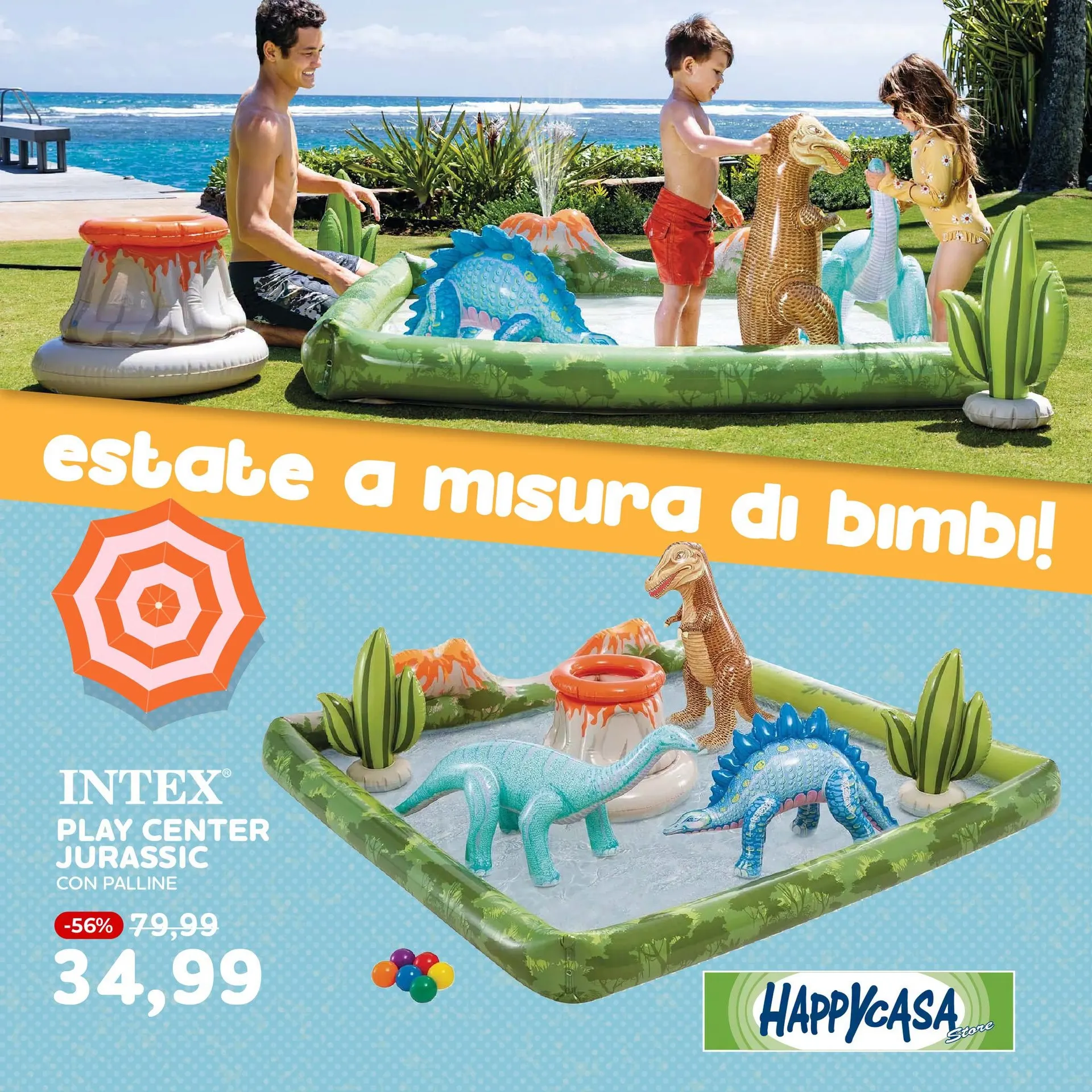 Happy Casa Store — 2026-07-31 da 31 luglio a 8 agosto di 2026 - Pagina del volantino 5