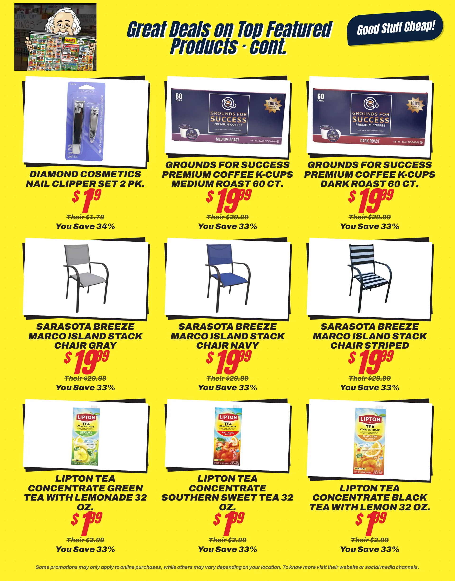 Weekly ad Ollie's Weekly Ad from July 14 to July 29 2026 - Page 5