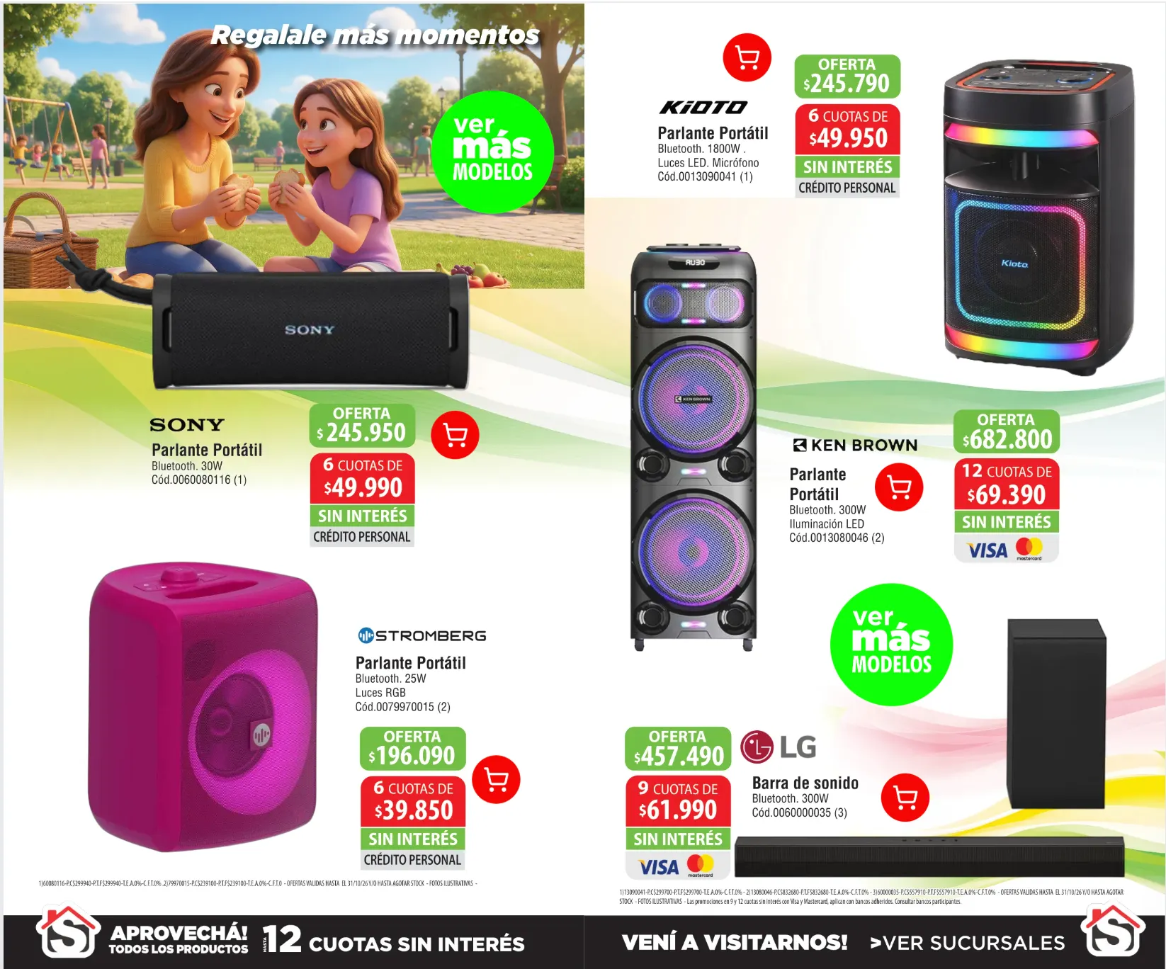 Ofertas de Casa Silvia — 2026-10-16 16 de octubre al 31 de octubre 2026 - Página 5 del catálogo