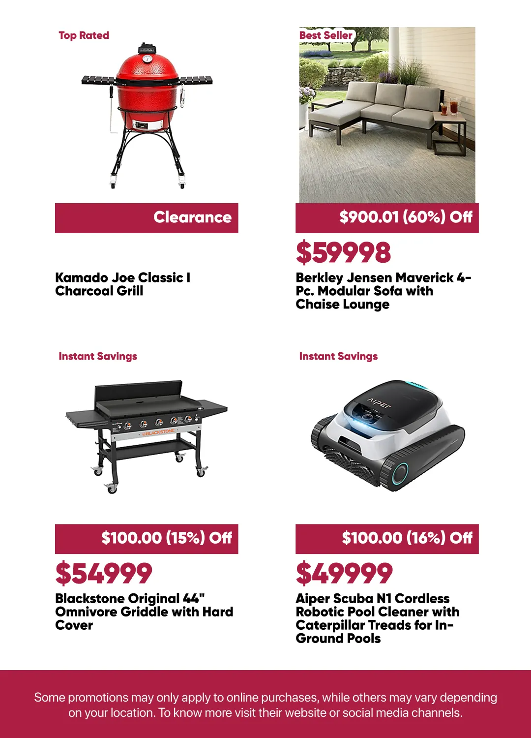 Weekly ad BJ's Deals! from August 13 to August 28 2026 - Page 5