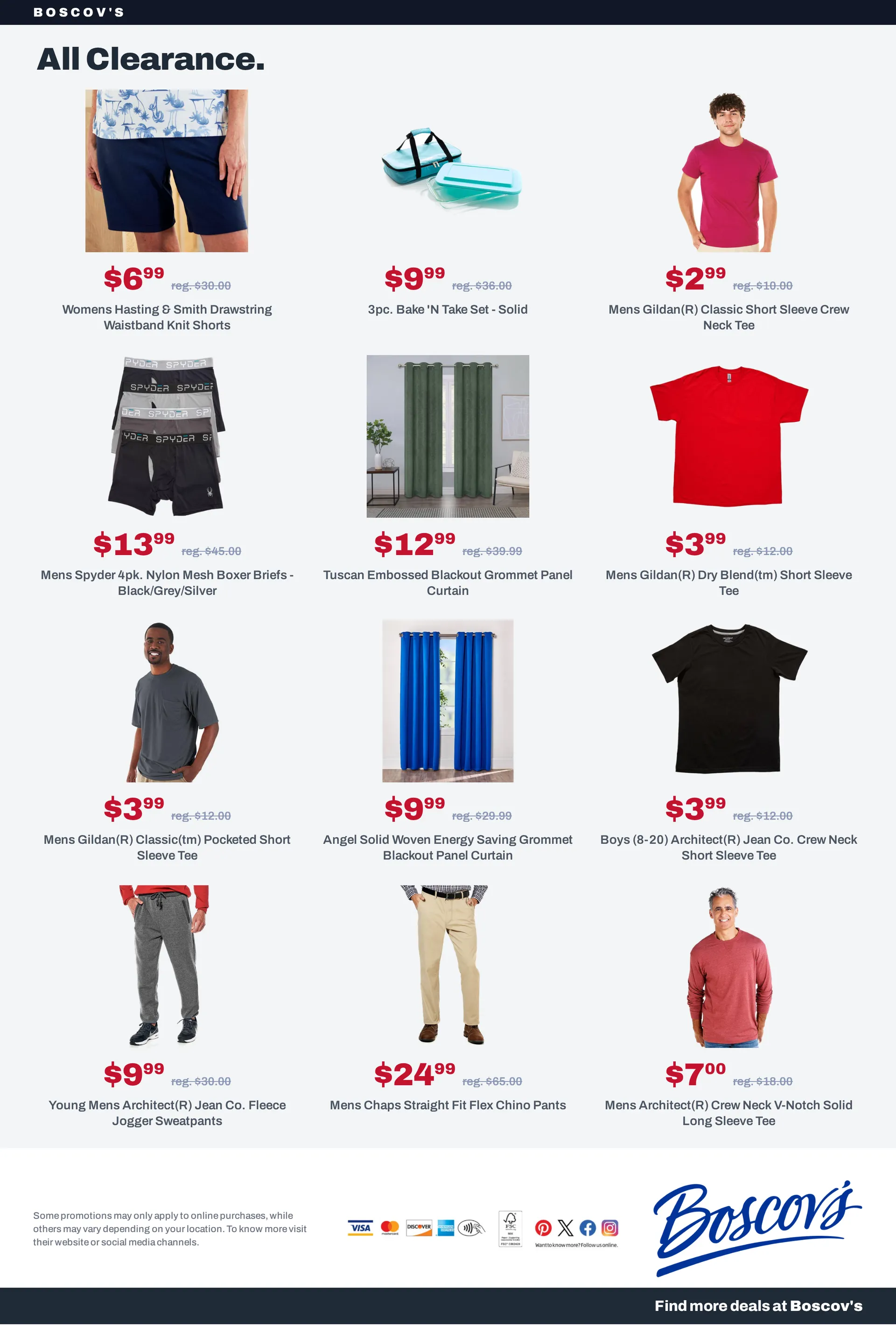 Weekly ad Boscov's — 2026-09-03 from September 3 to September 10 2026 - Page 5