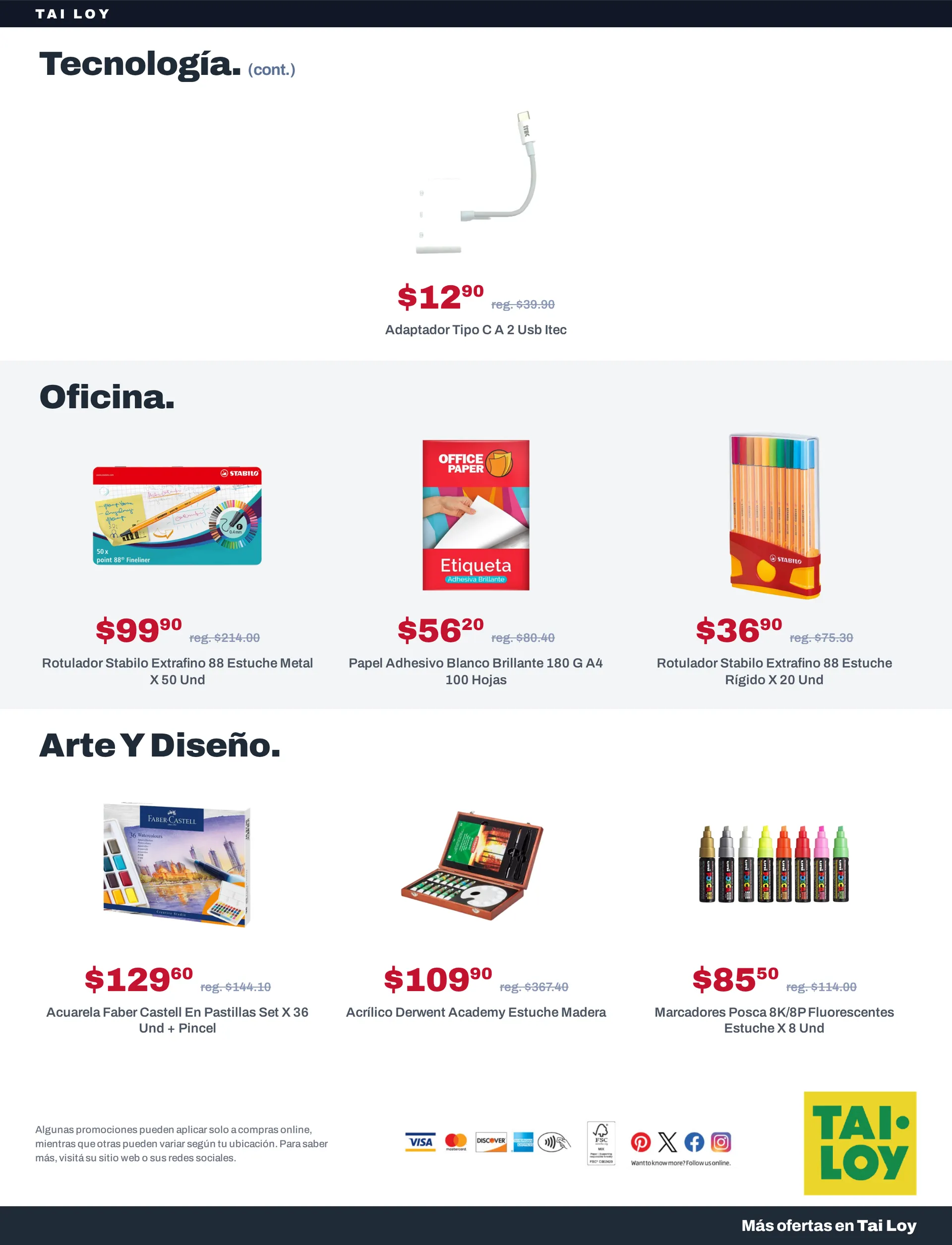 Catalogo de Ofertas semanales! 24 de agosto al 7 de setiembre 2026 - Pag 5