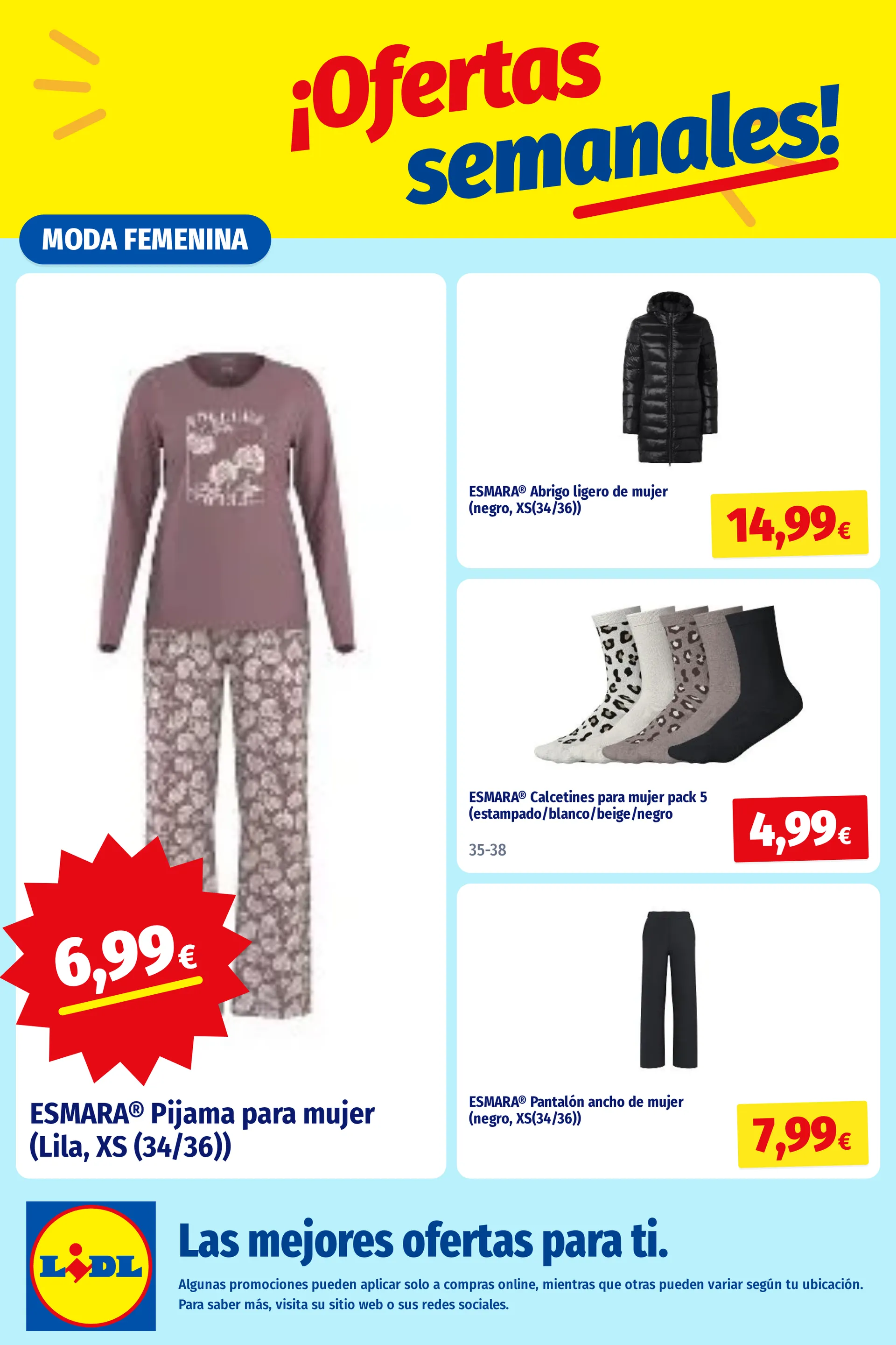Catálogo de Lidl — Catálogo 2 — 2026-10-06 6 de octubre al 21 de octubre 2026 - Página 5