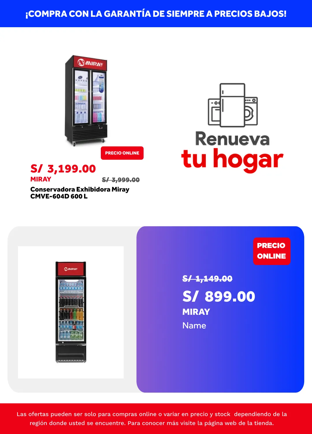 Catalogo de Ofertas semanales 27 de julio al 3 de agosto 2026 - Pag 5
