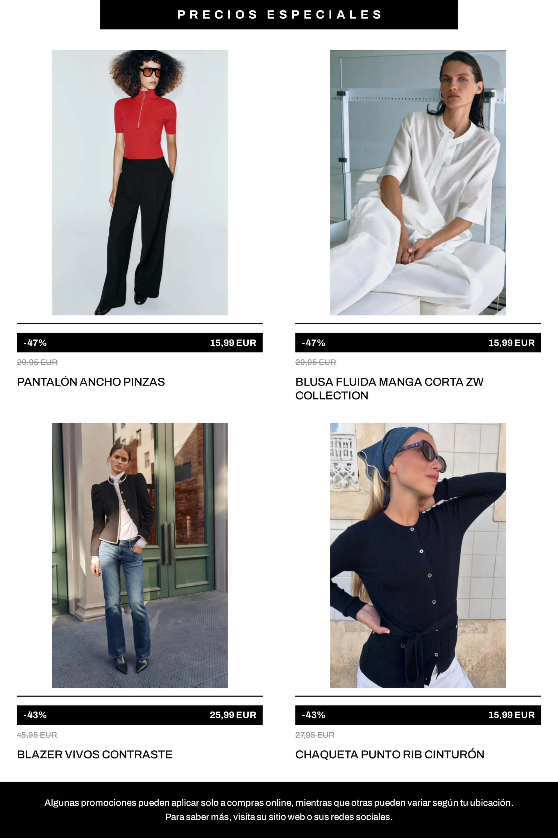 Catálogo de Zara — 2026-10-09 9 de octubre al 16 de octubre 2026 - Página 5