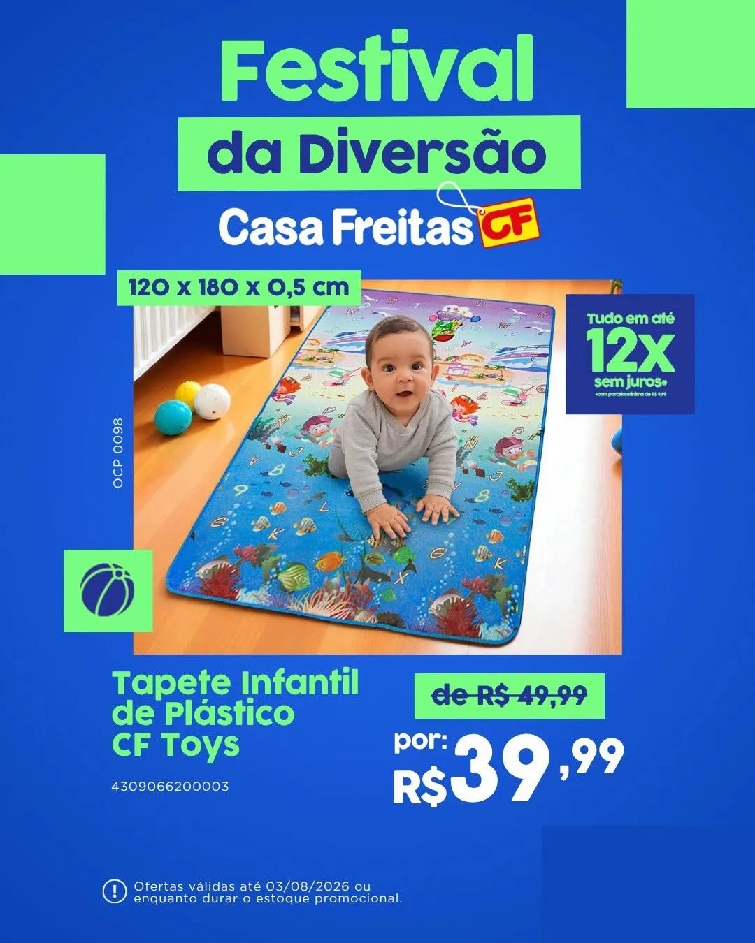 Encarte de Casa Freitas — 2026-07-23 23 de julho até 3 de agosto 2026 - Pagina 5