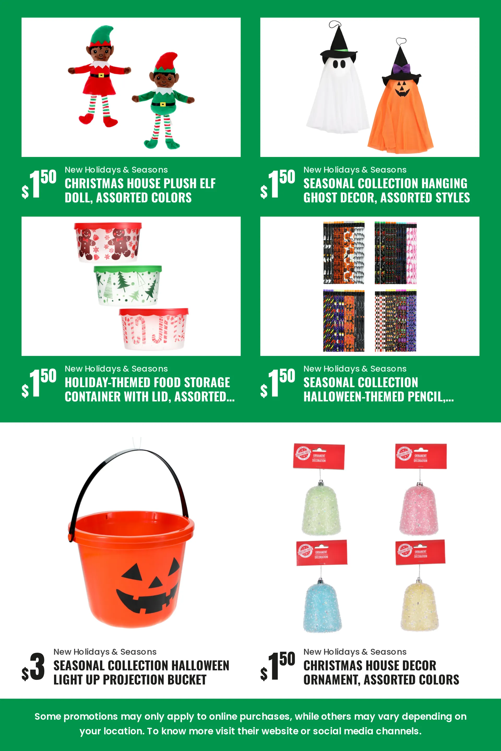 Weekly ad Dollar Tree — Catálogo 2 — 2026-09-10 from September 10 to September 24 2026 - Page 5