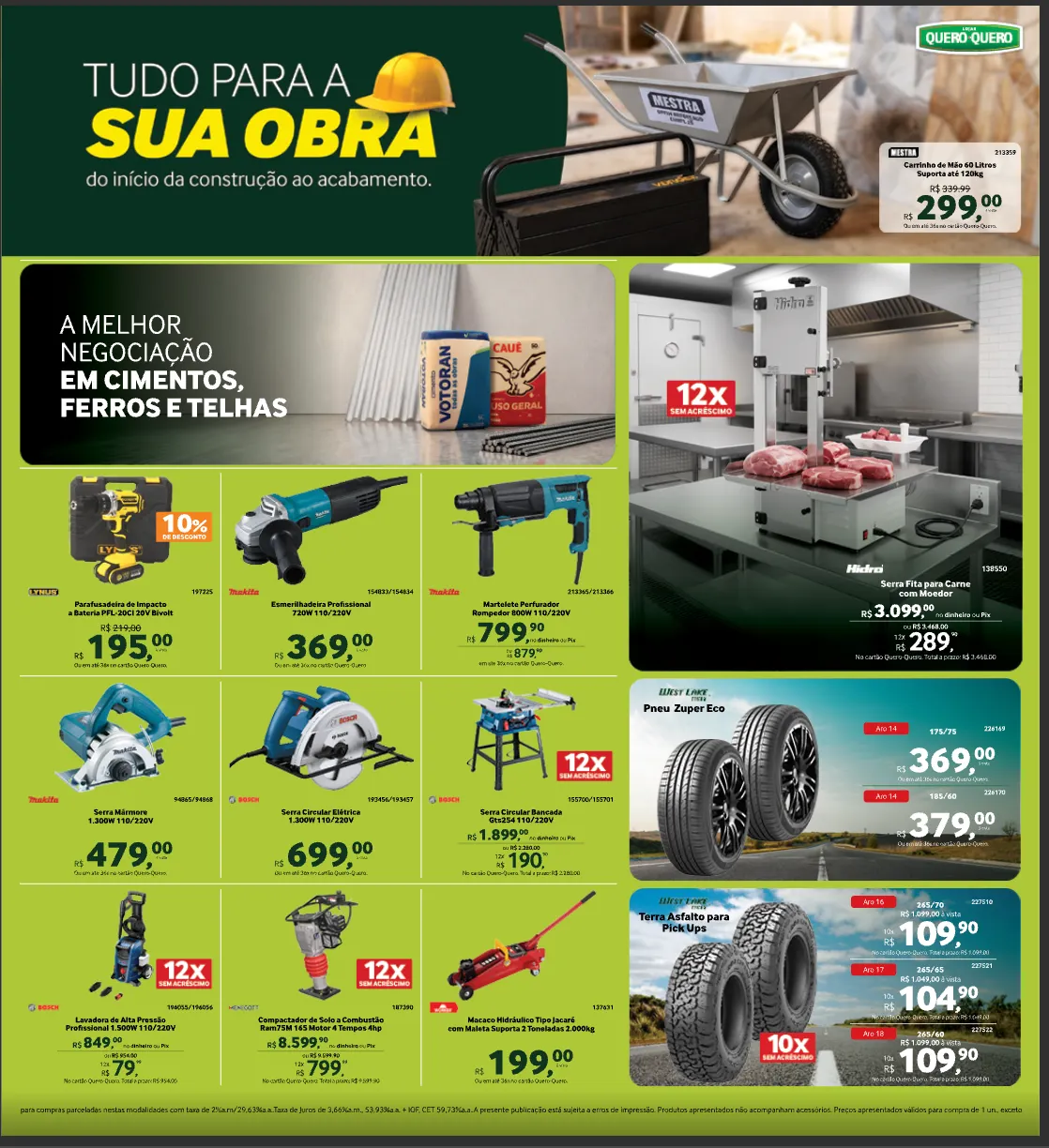 Encarte de Quero Quero — 2026-09-01 1 de setembro até 30 de setembro 2026 - Pagina 5