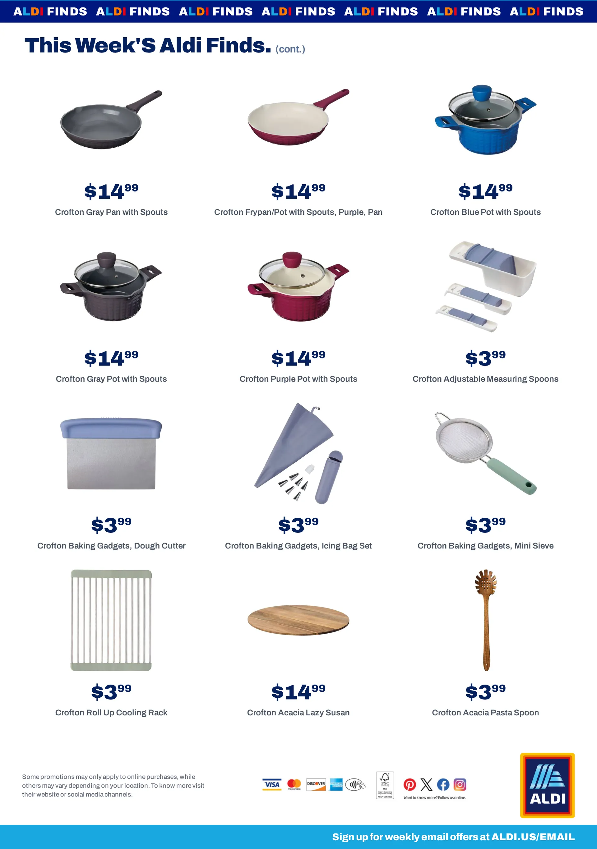 Weekly ad Weekly Deals! from August 20 to September 3 2026 - Page 5