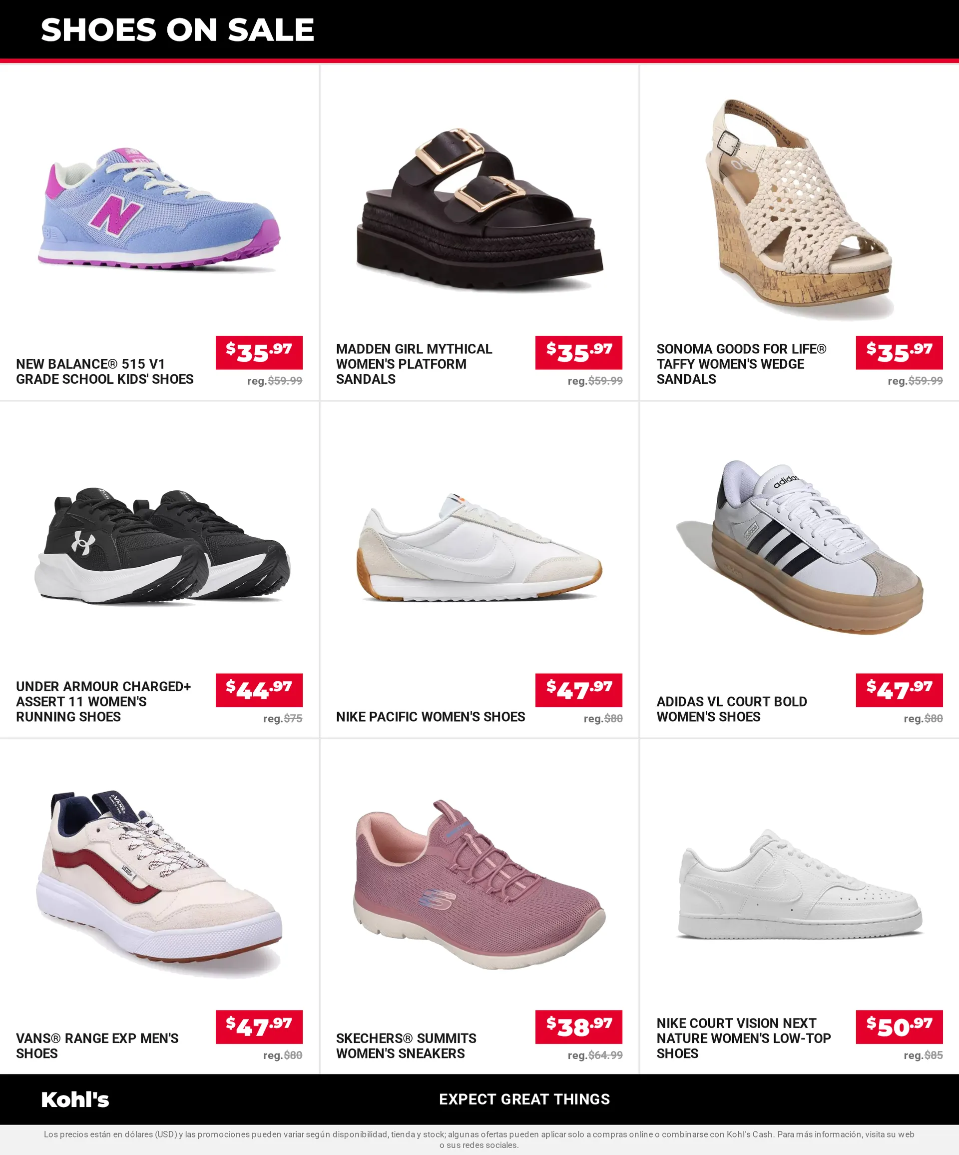 Weekly ad Summer Deals! from July 22 to August 6 2026 - Page 5