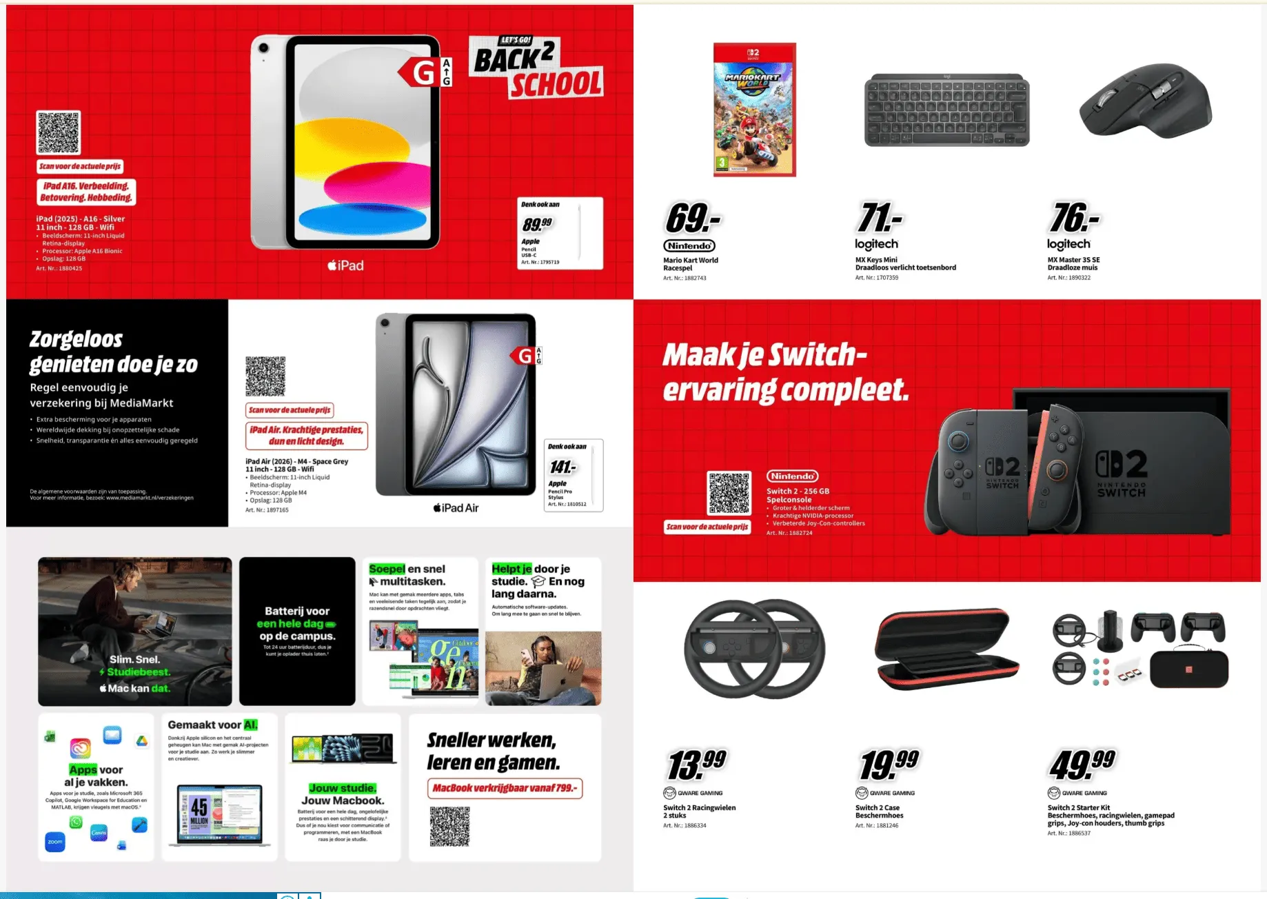 MediaMarkt — 2026-08-28 van 28 augustus tot 6 september 2026 - Folder pagina 5