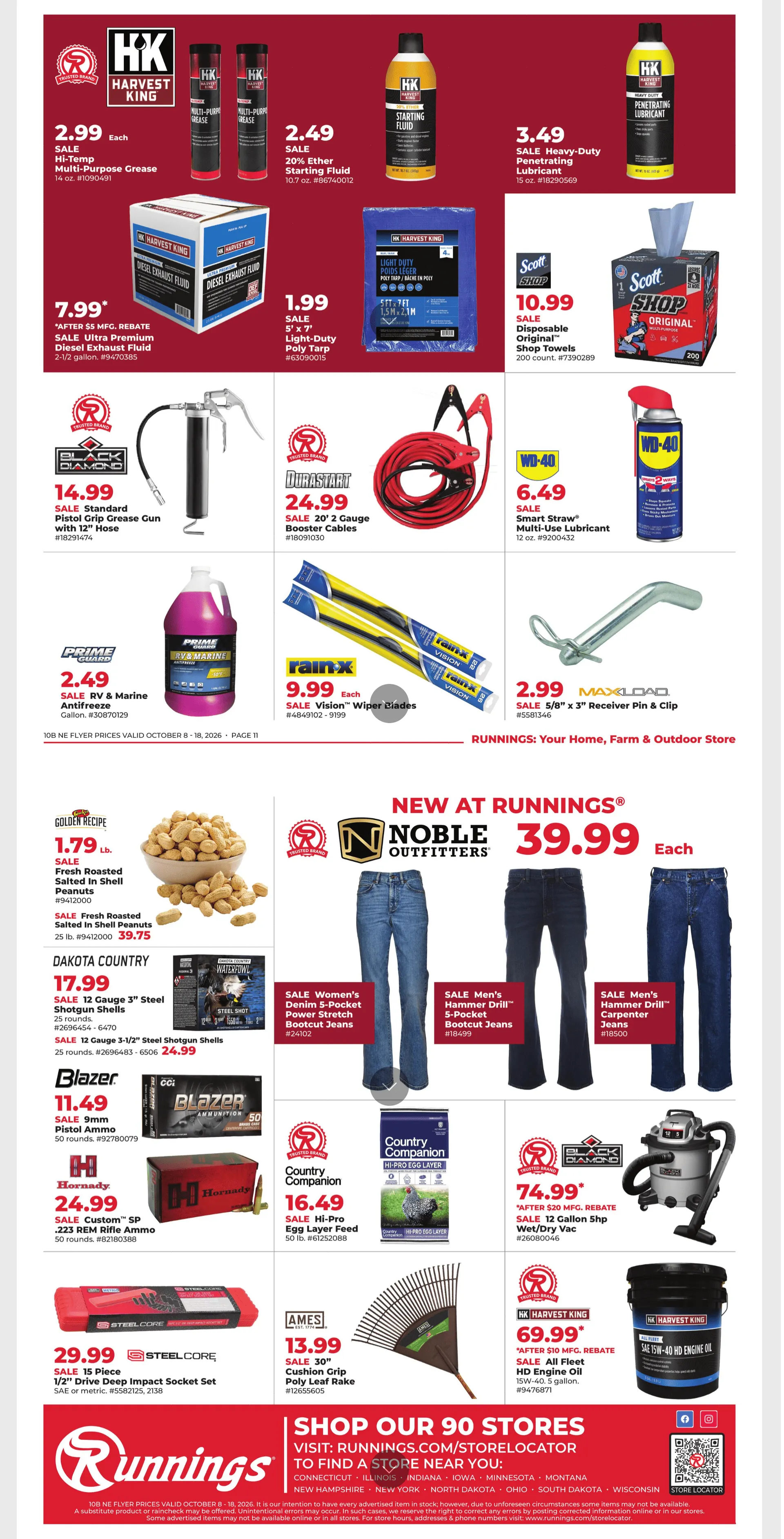 Weekly ad Runnings — 2026-10-09 from October 9 to October 18 2026 - Page 5
