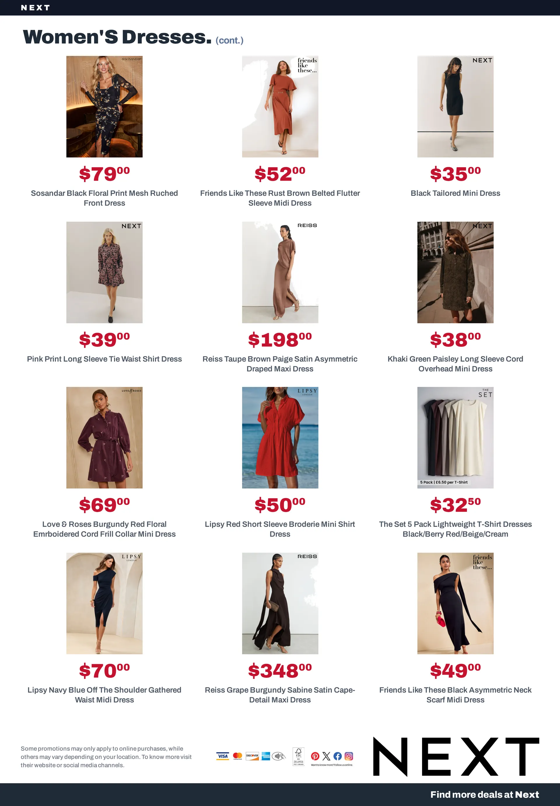 Next — 2026-09-03 from 3 September to 10 September 2026 - Catalogue Page 5