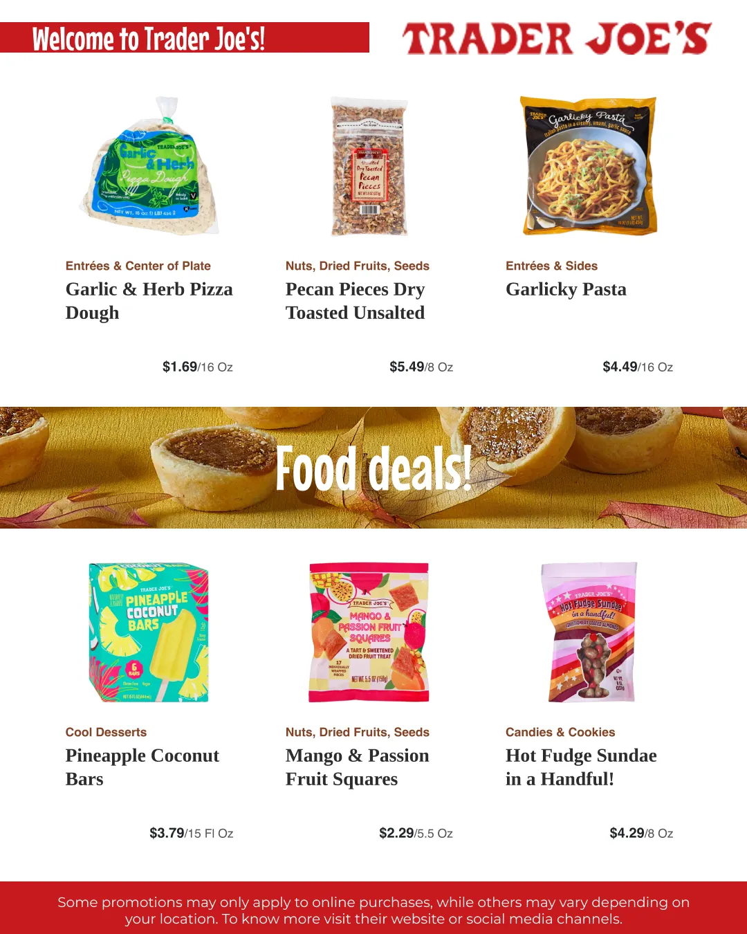Weekly ad Food Savings! from July 31 to August 17 2026 - Page 5