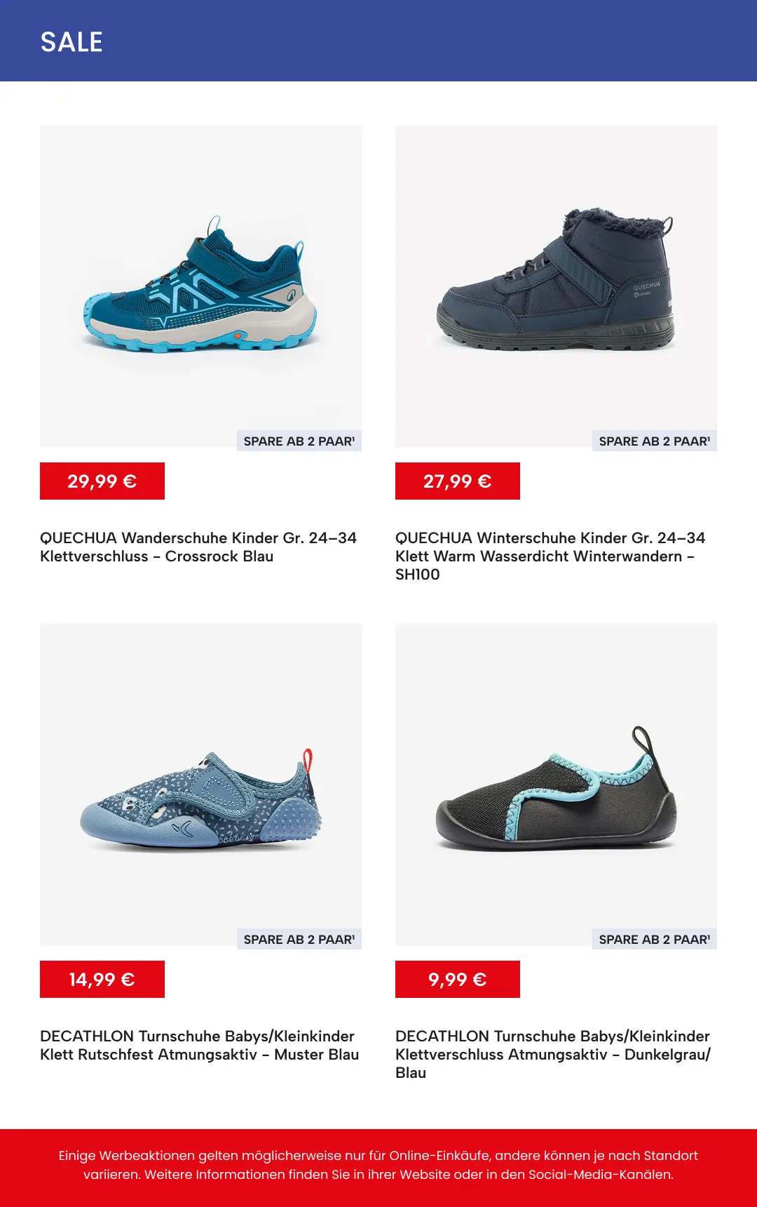 Decathlon — 2026-09-24 von 24. September bis 12. Oktober 2026 - Prospekt seite 5