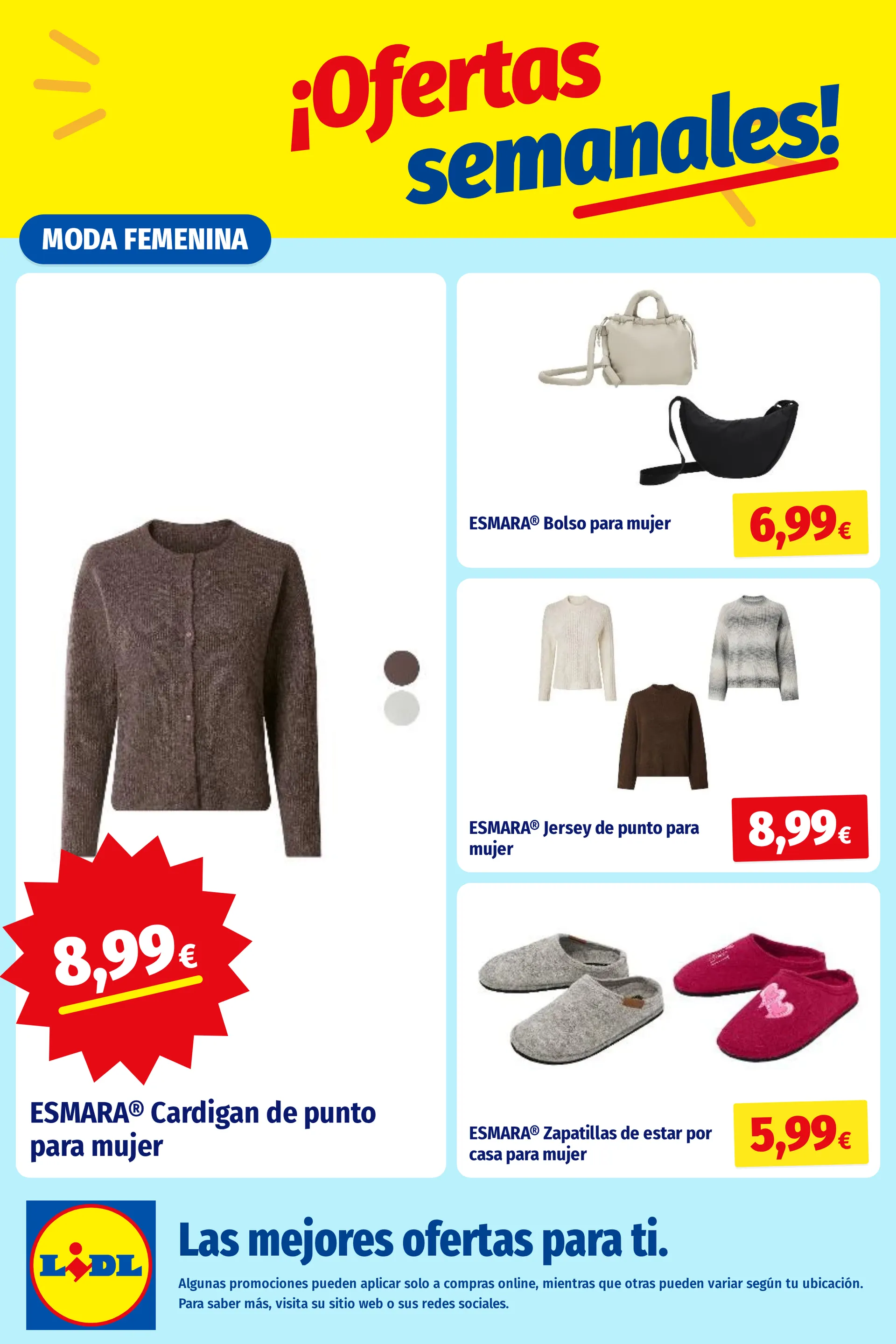 Catálogo de Lidl — 2026-09-30 30 de septiembre al 7 de octubre 2026 - Página 5
