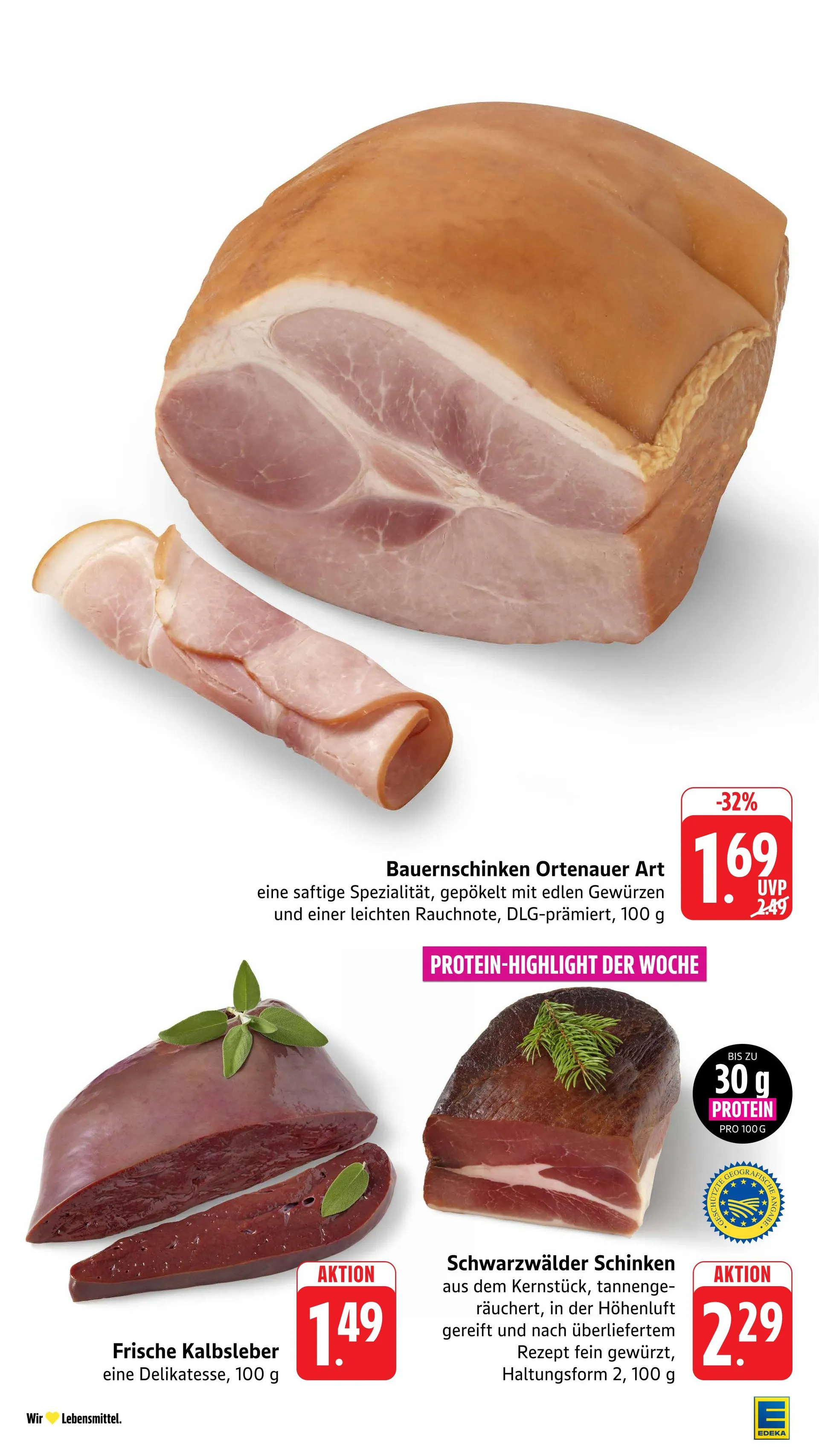 Edeka — 2026-08-10 von 10. August bis 15. August 2026 - Prospekt seite 5