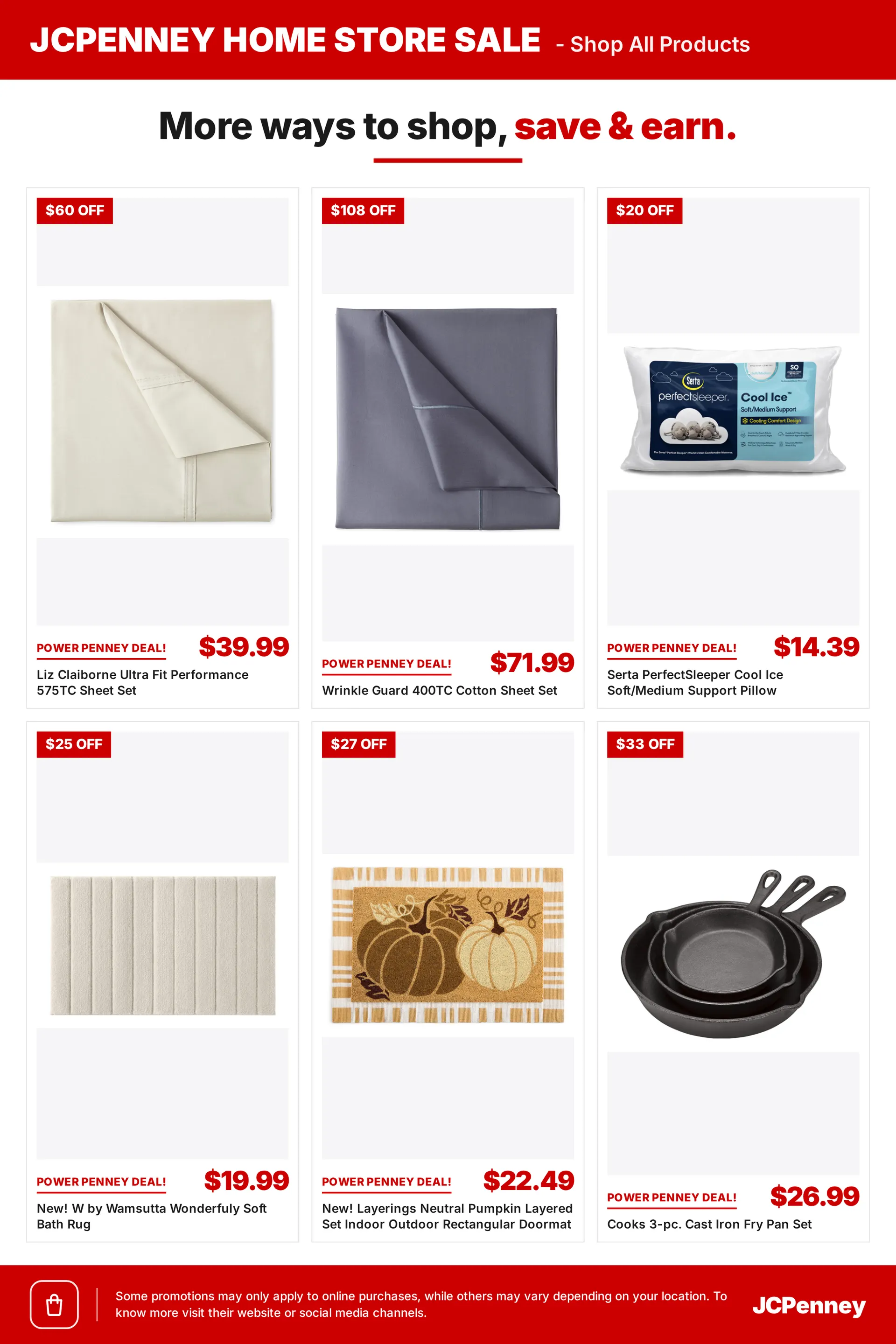 Weekly ad JCPenney — Catálogo 2 — 2026-09-18 from September 18 to October 5 2026 - Page 5