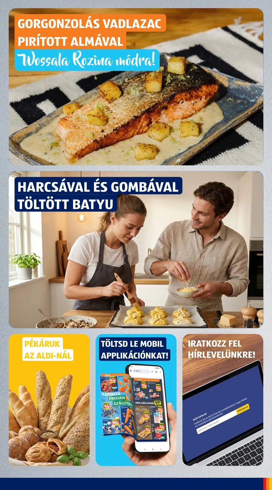 Katalógus Aldi — 2026-10-26 október 29.-tól november 4.-ig 2026. - Oldal 5