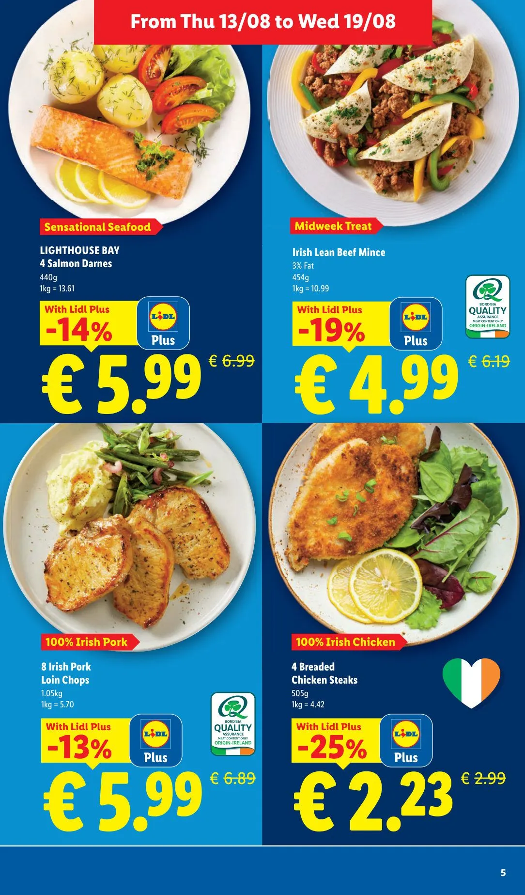 Lidl — 2026-08-10 - 13 August 19 August 2026 - Page 5