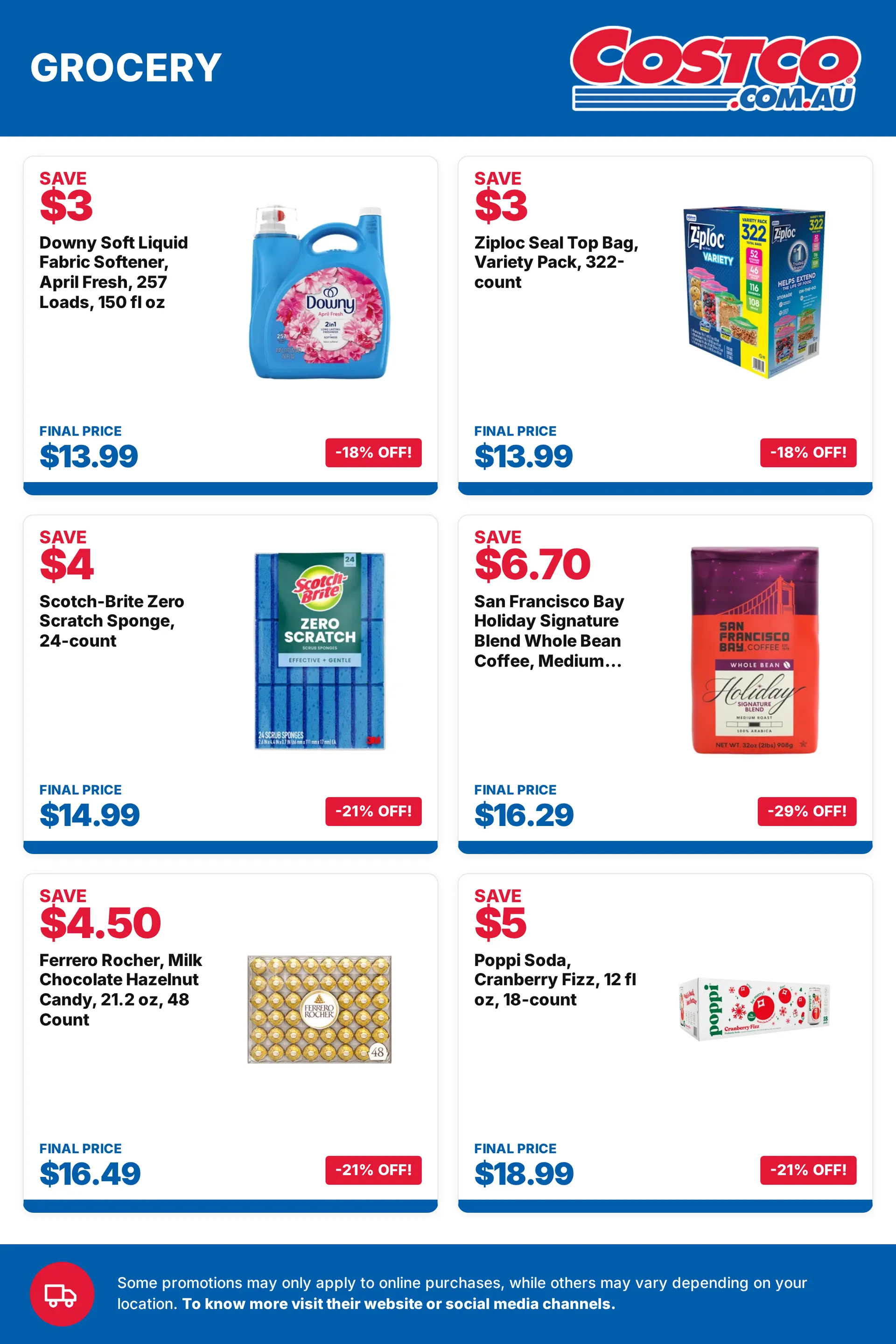 Weekly ad Costco — Catálogo 2 — 2026-10-26 from October 26 to November 2 2026 - Page 5