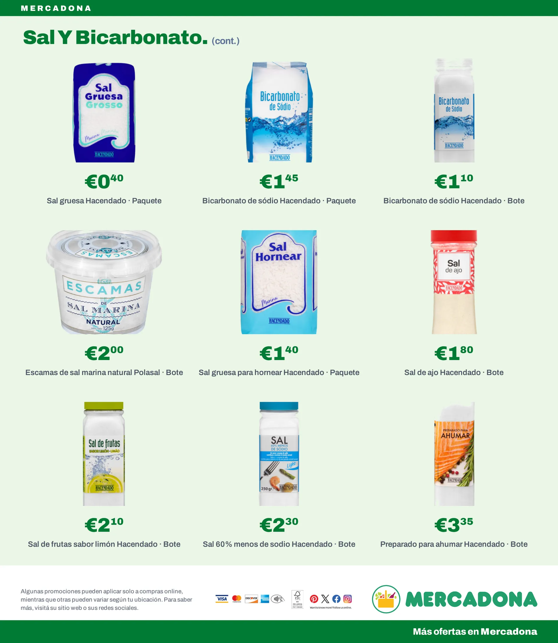 Catálogo de Mercadona — 2026-07-21 21 de julio al 5 de agosto 2026 - Página 5